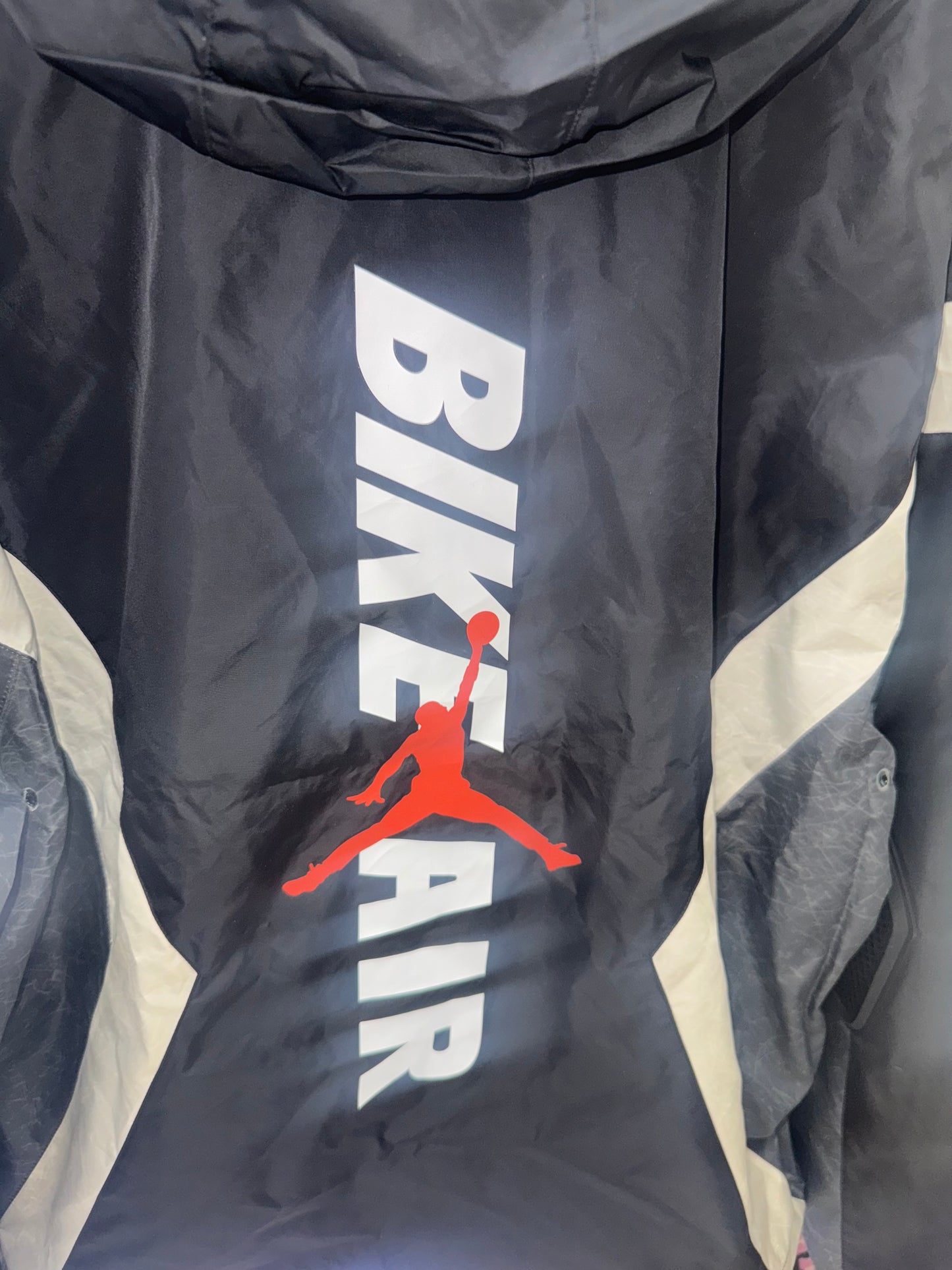 Jordan x Nigel Sylvester Draft Jacket
Black