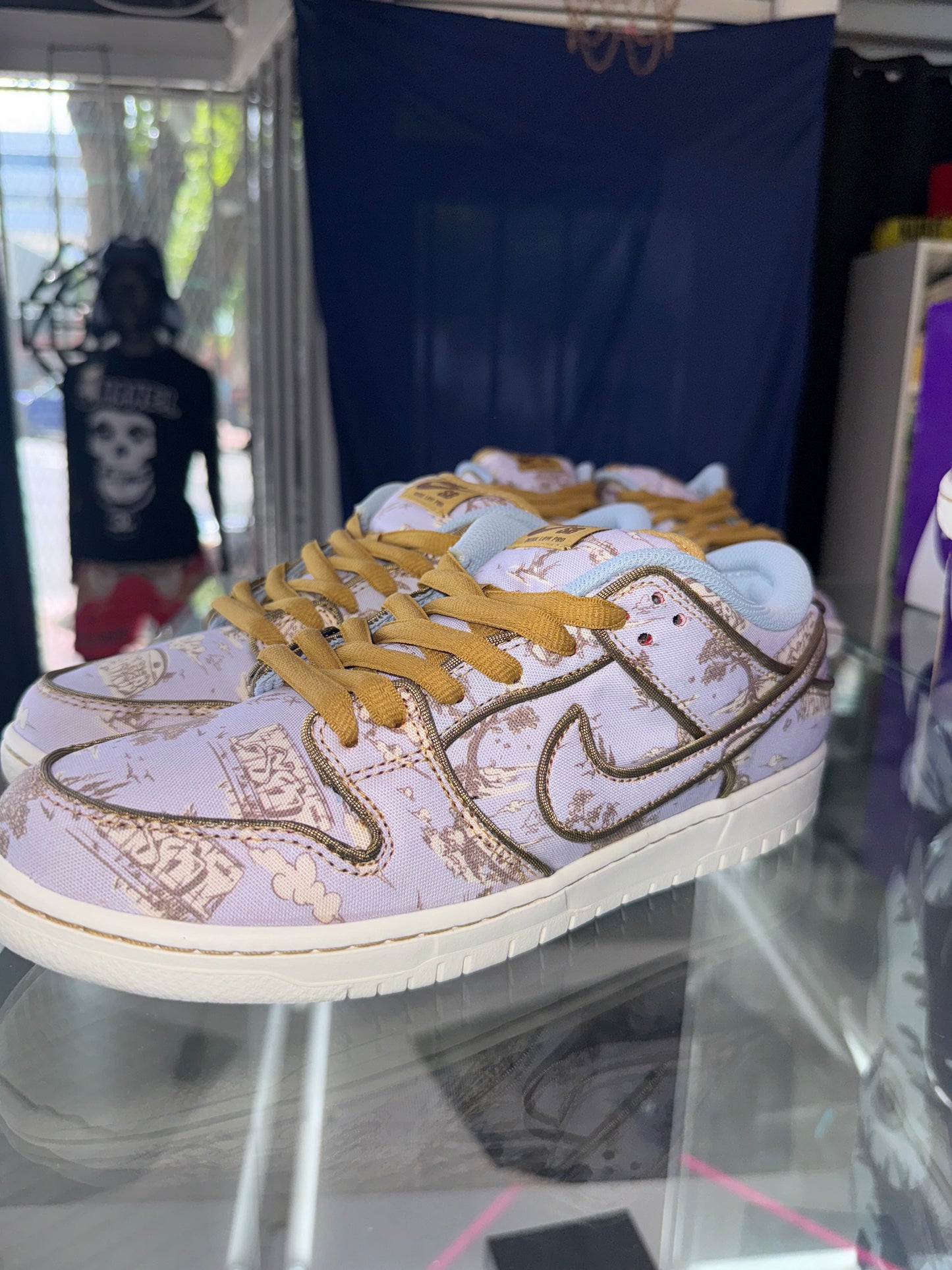 Nike SB Dunk Low Premium
City of Style