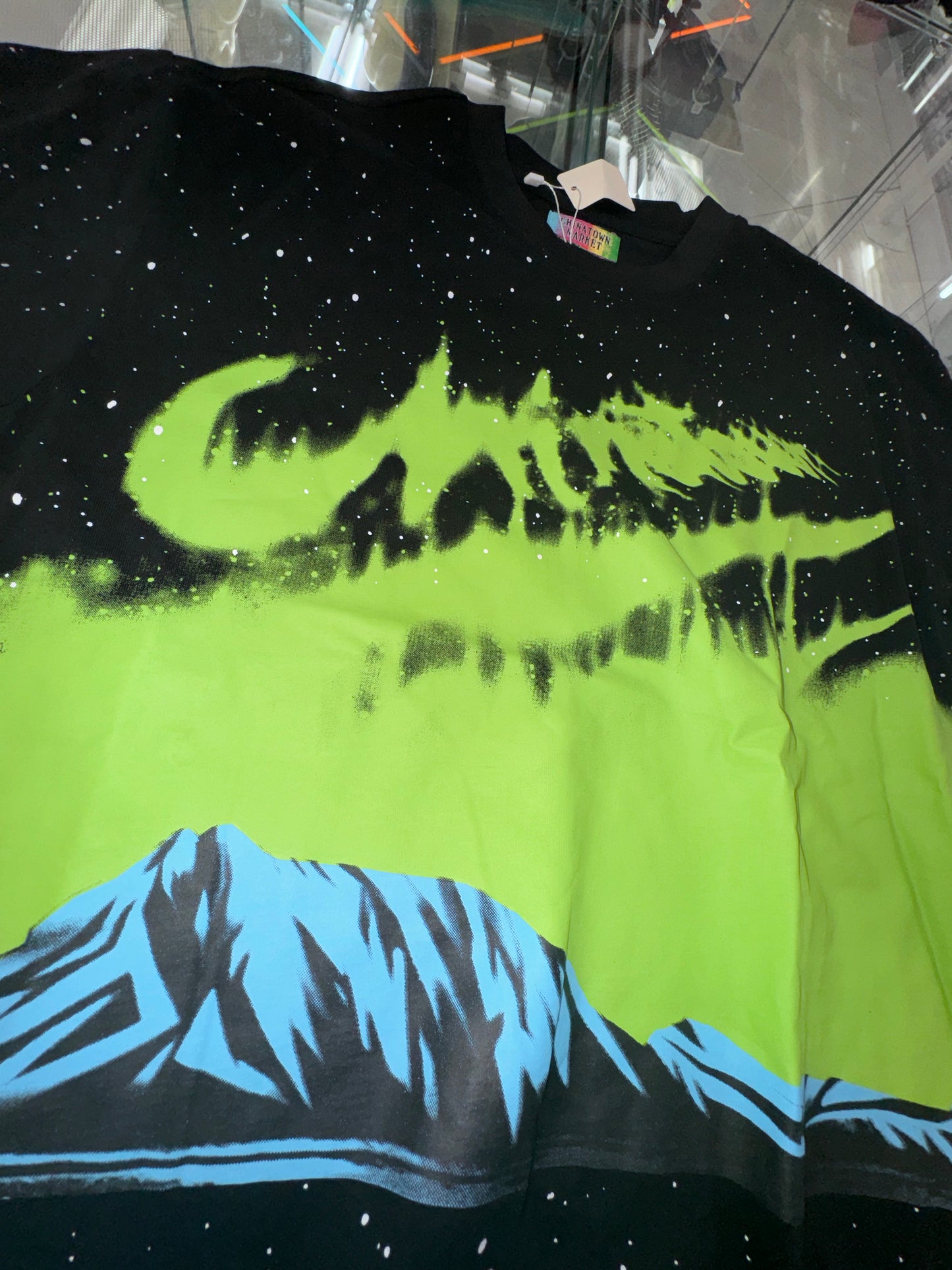 Chinatown Market Northern Lights 420 circa 2020