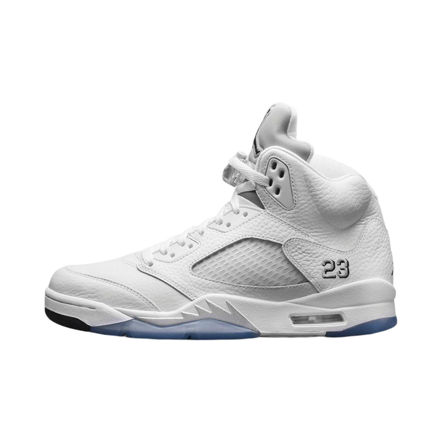 Jordan 5 White Metallic 2015