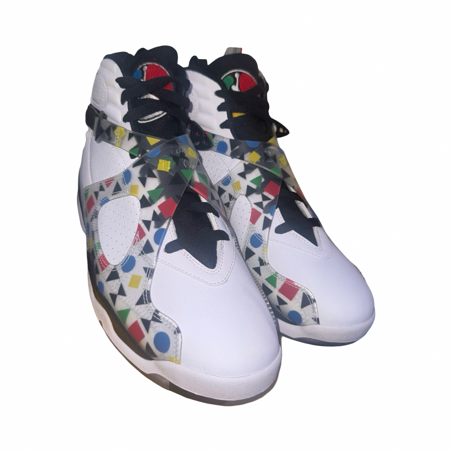 Jordan 8 Quai 54 F&F