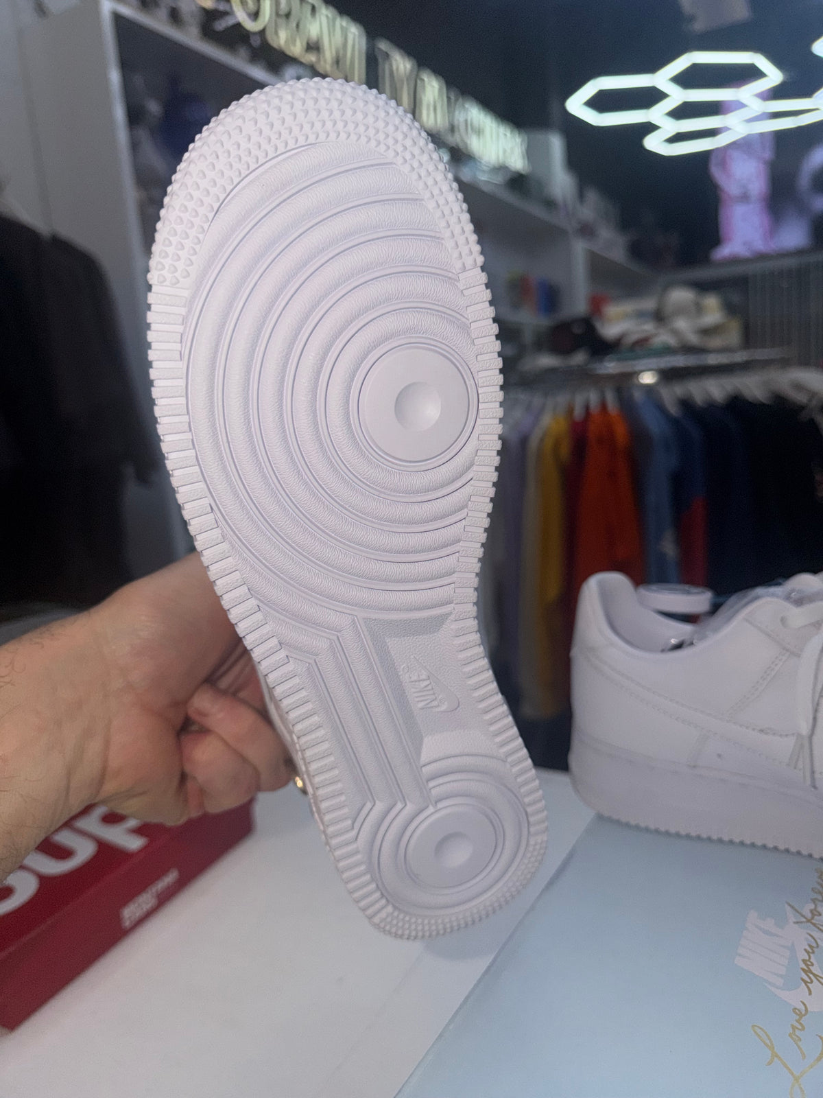 Nike Air Force 1 Drake Certified Lover Boy (Copy)