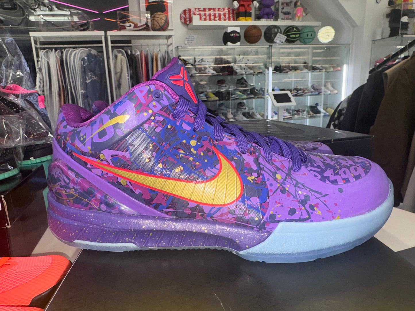 Nike Kobe 4 Prelude MVP 2013