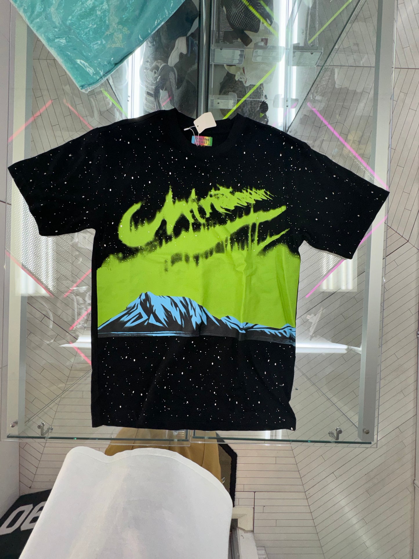 Chinatown Market Northern Lights 420 circa 2020