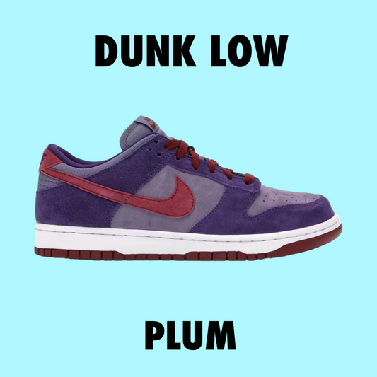 Nike Dunk Low Plum (2020/2024)