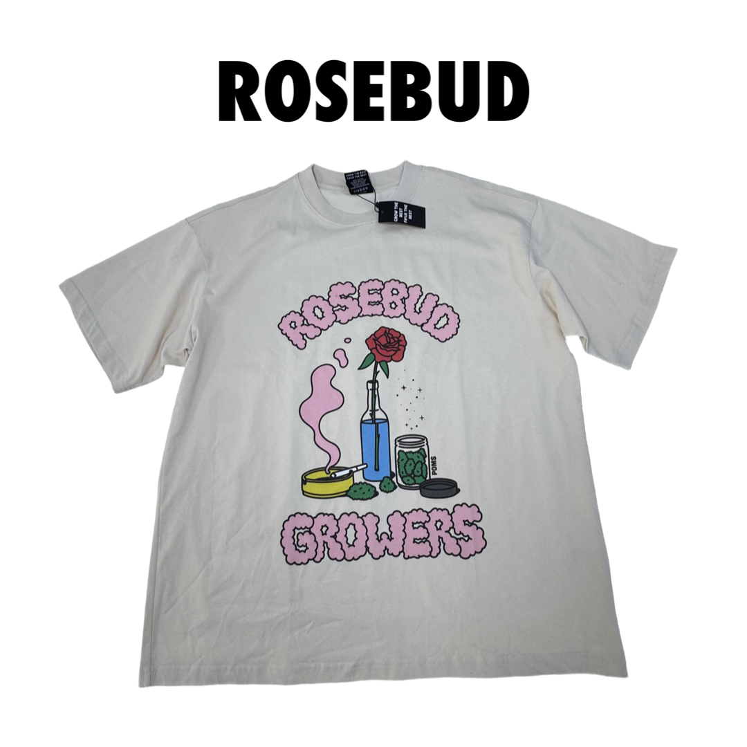 Rosebud Growers tee