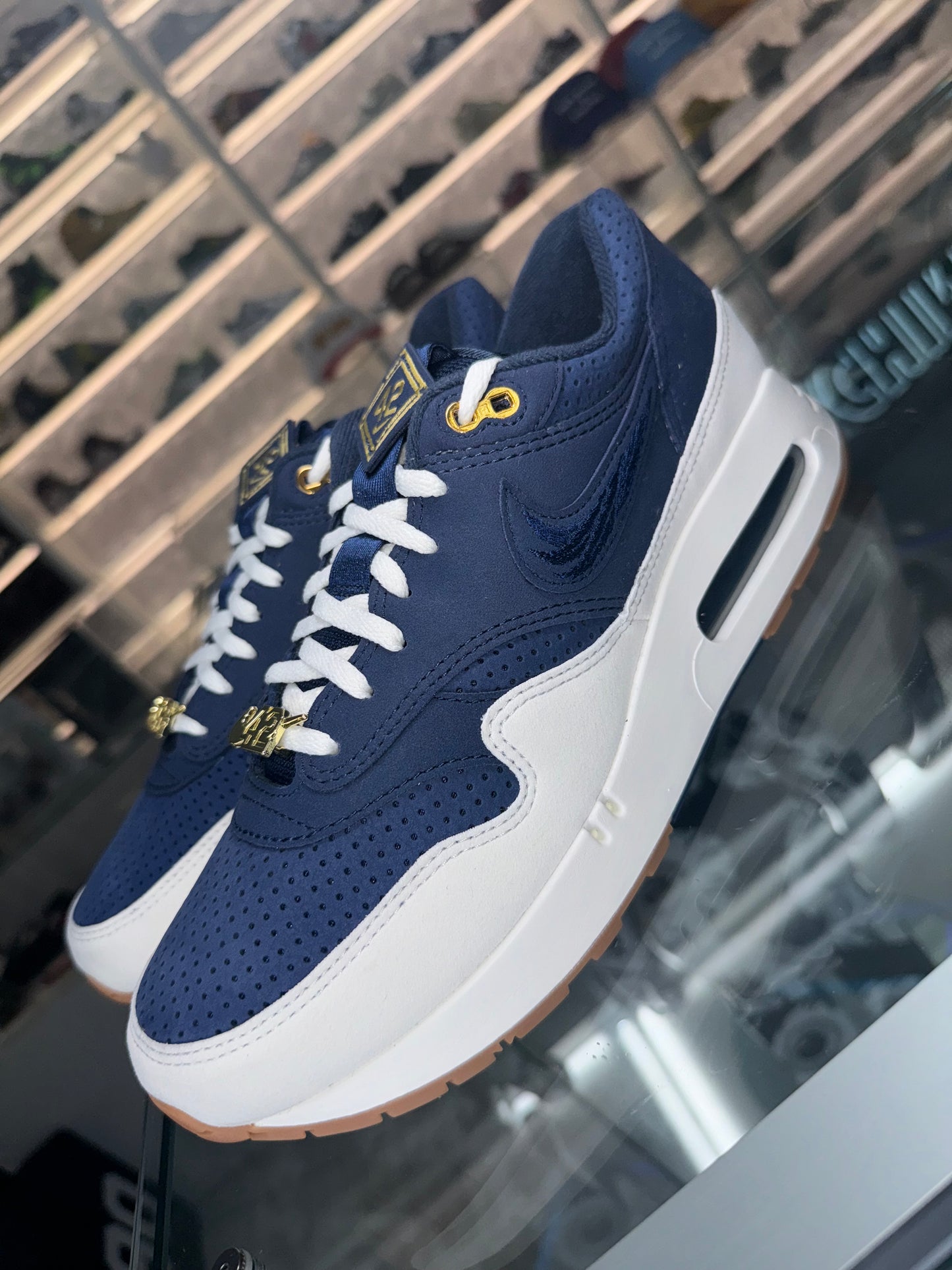 Nike Air Max 86’ Jackie Robinson