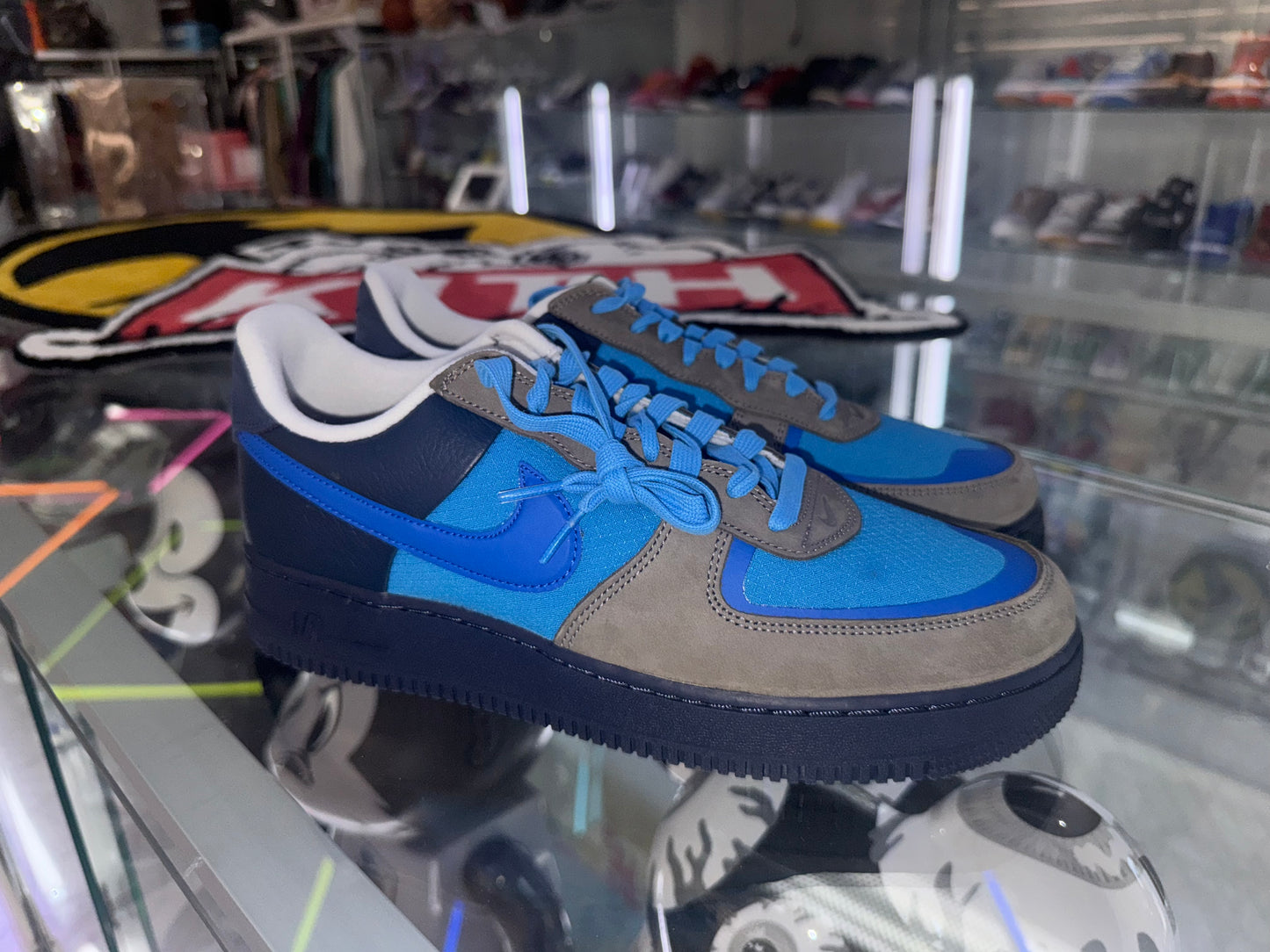 Nike Air Force 1 Low SP
Stash (2024)