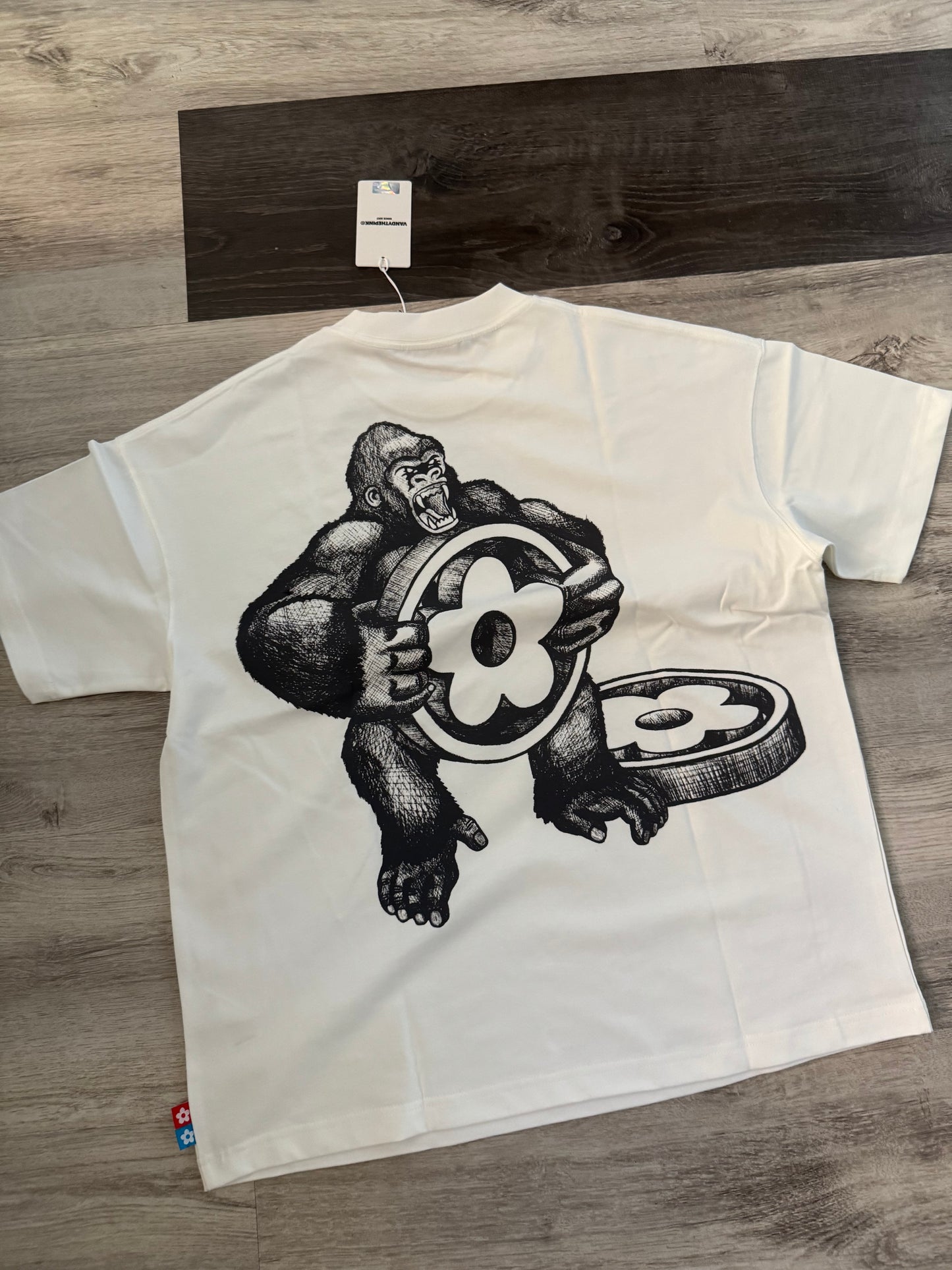 Vandy the Pink gorilla  Tee
