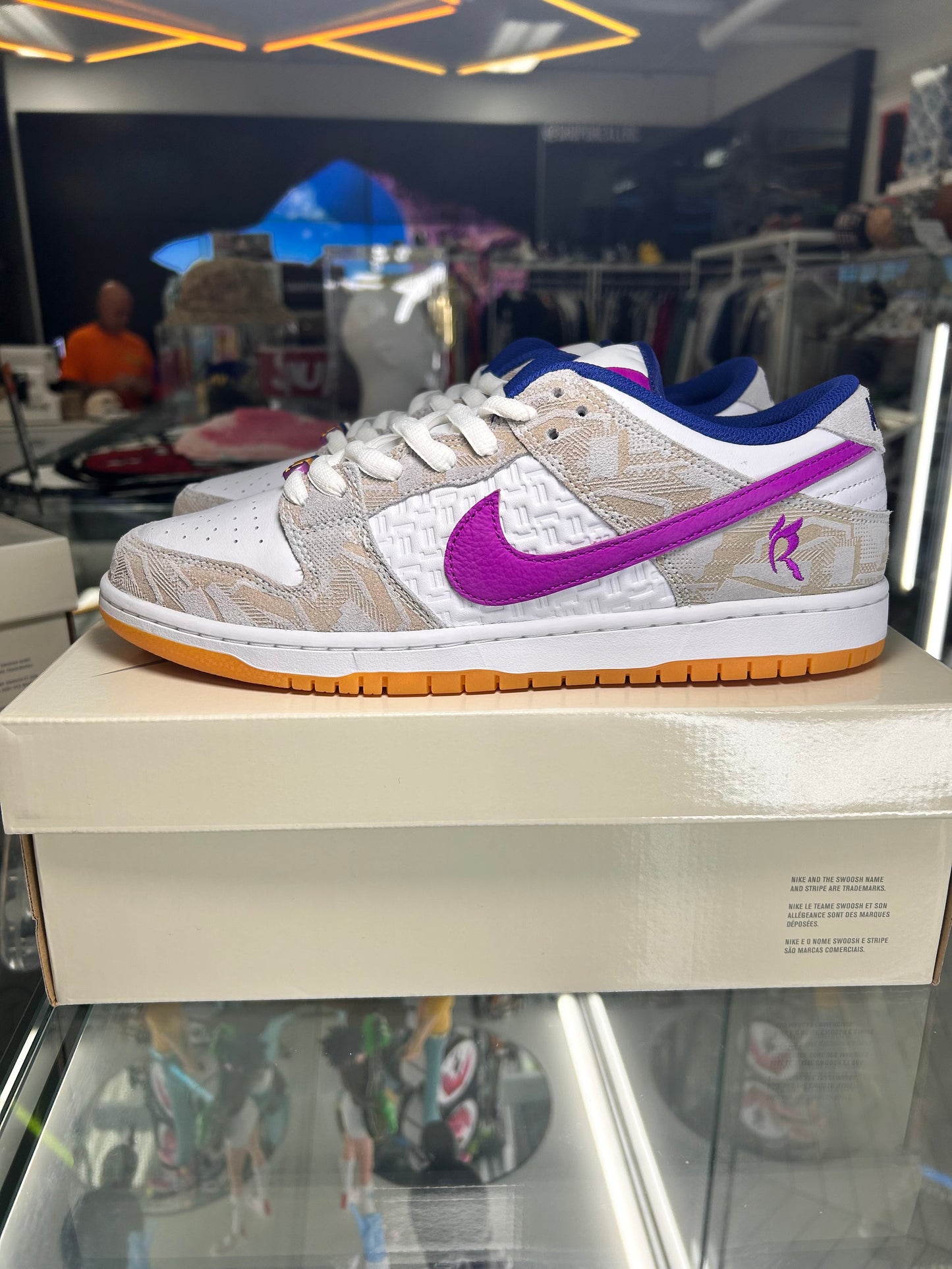 Nike SB Dunk Low Rayssa Leal