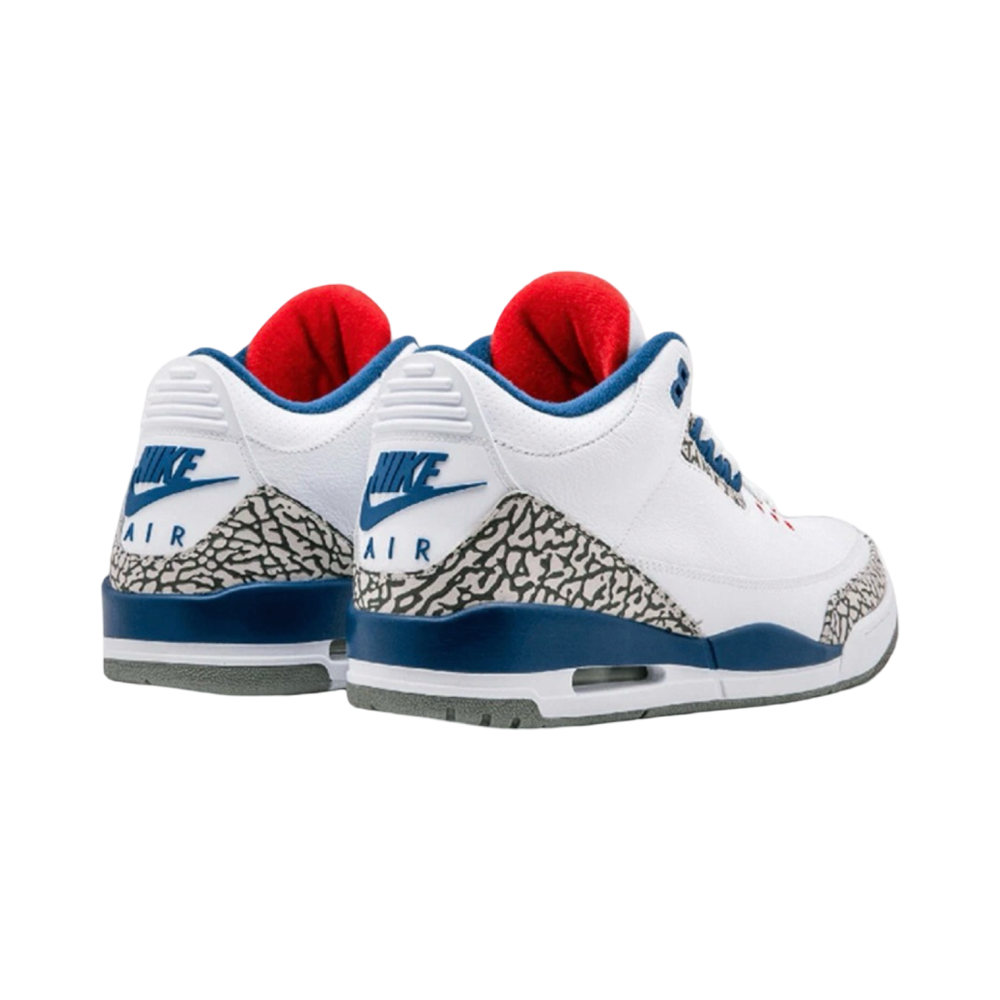 Jordan 3 True Blue 2016