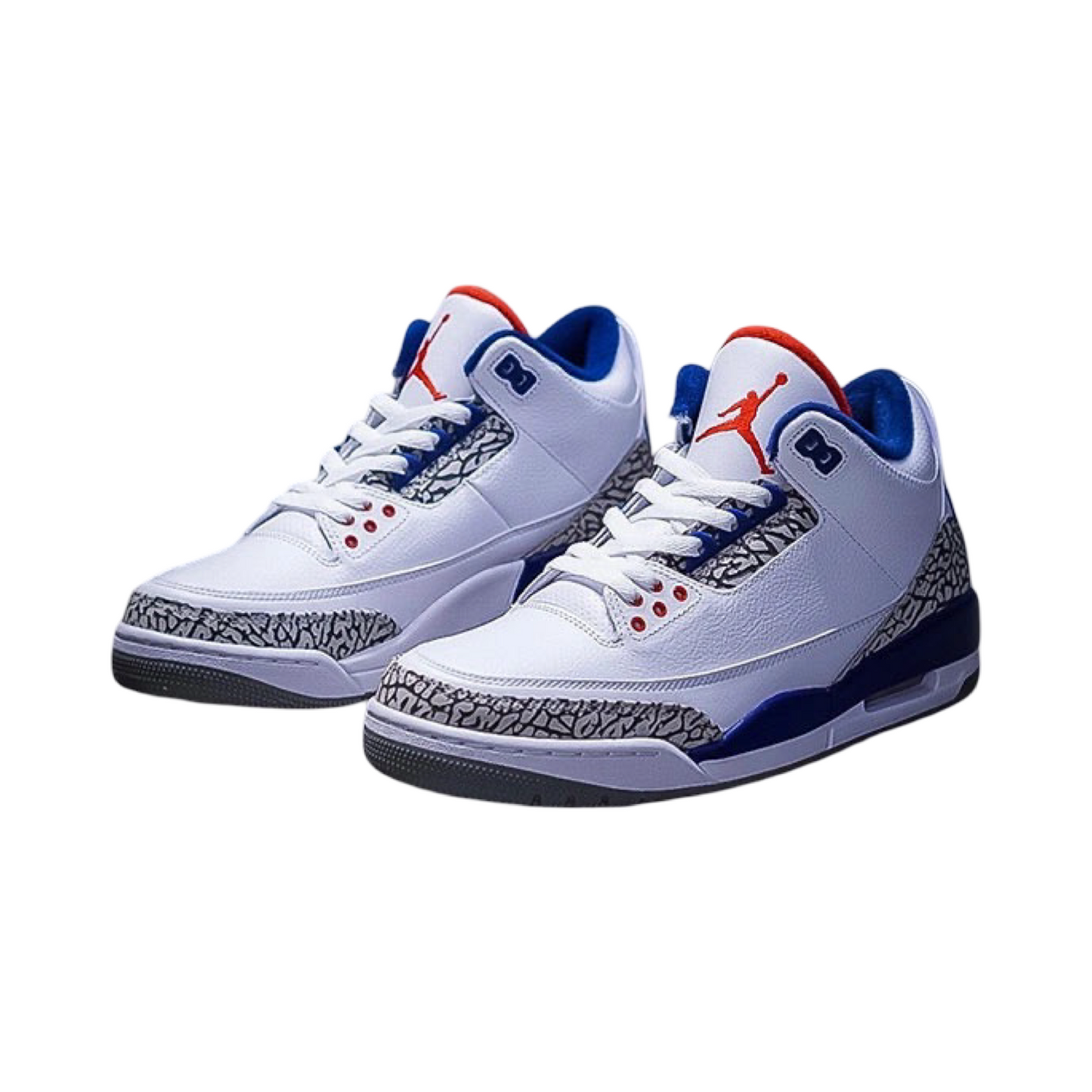 Jordan 3 True Blue 2016