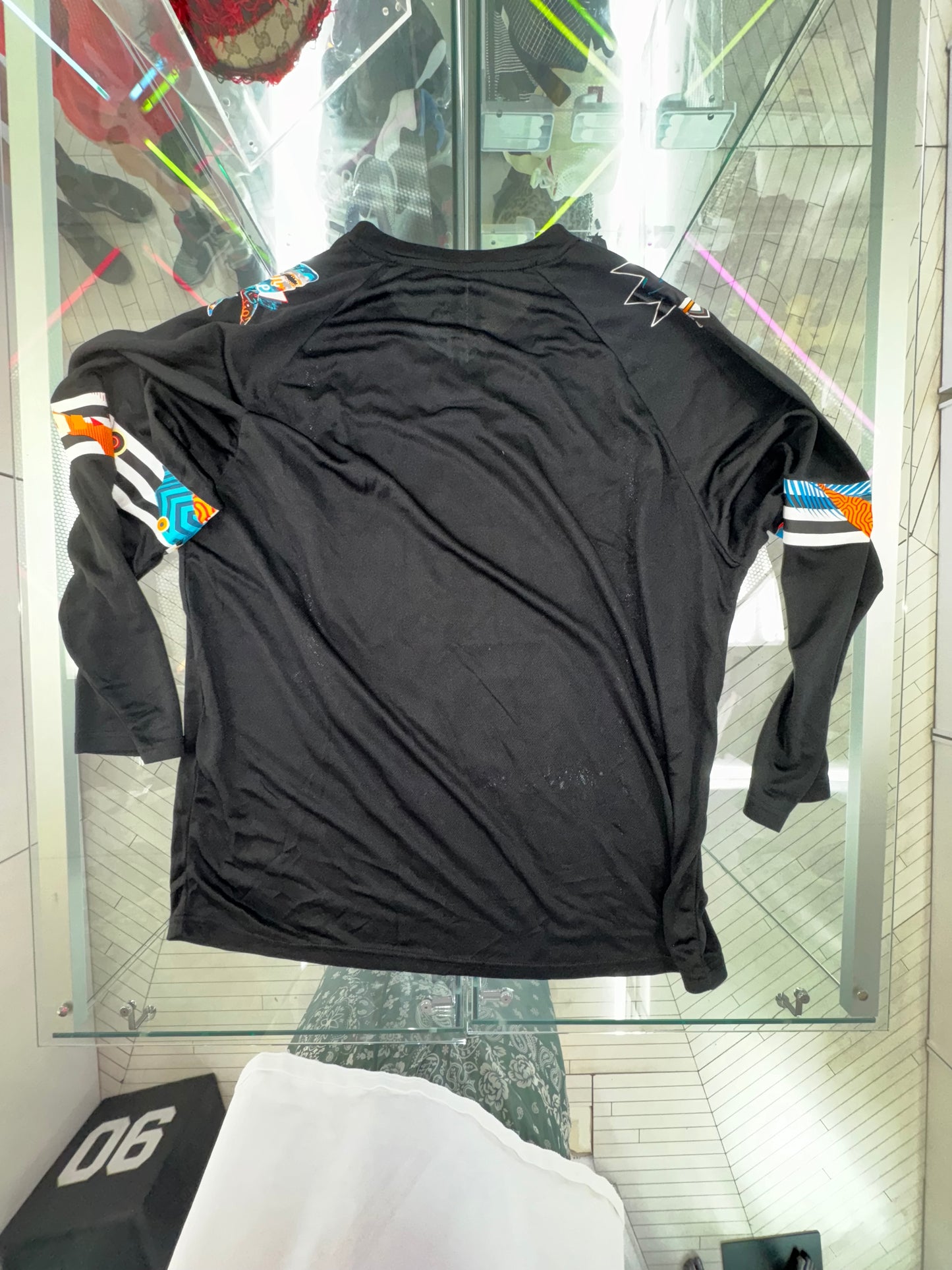 Tristan Eaton San Jose Sharks Jersey