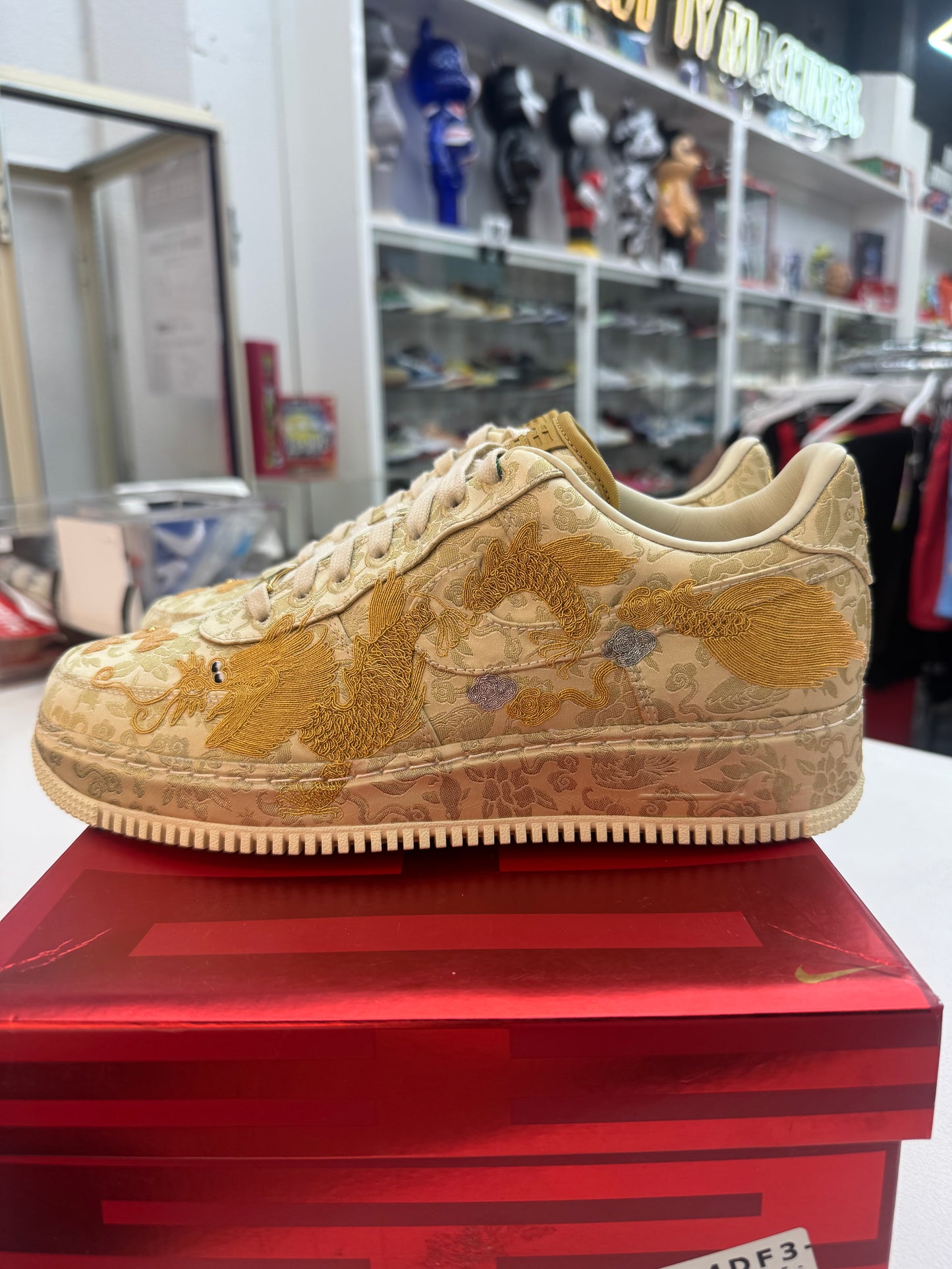 Nike Air Force 1 Low '07
Year of the Dragon (2024)