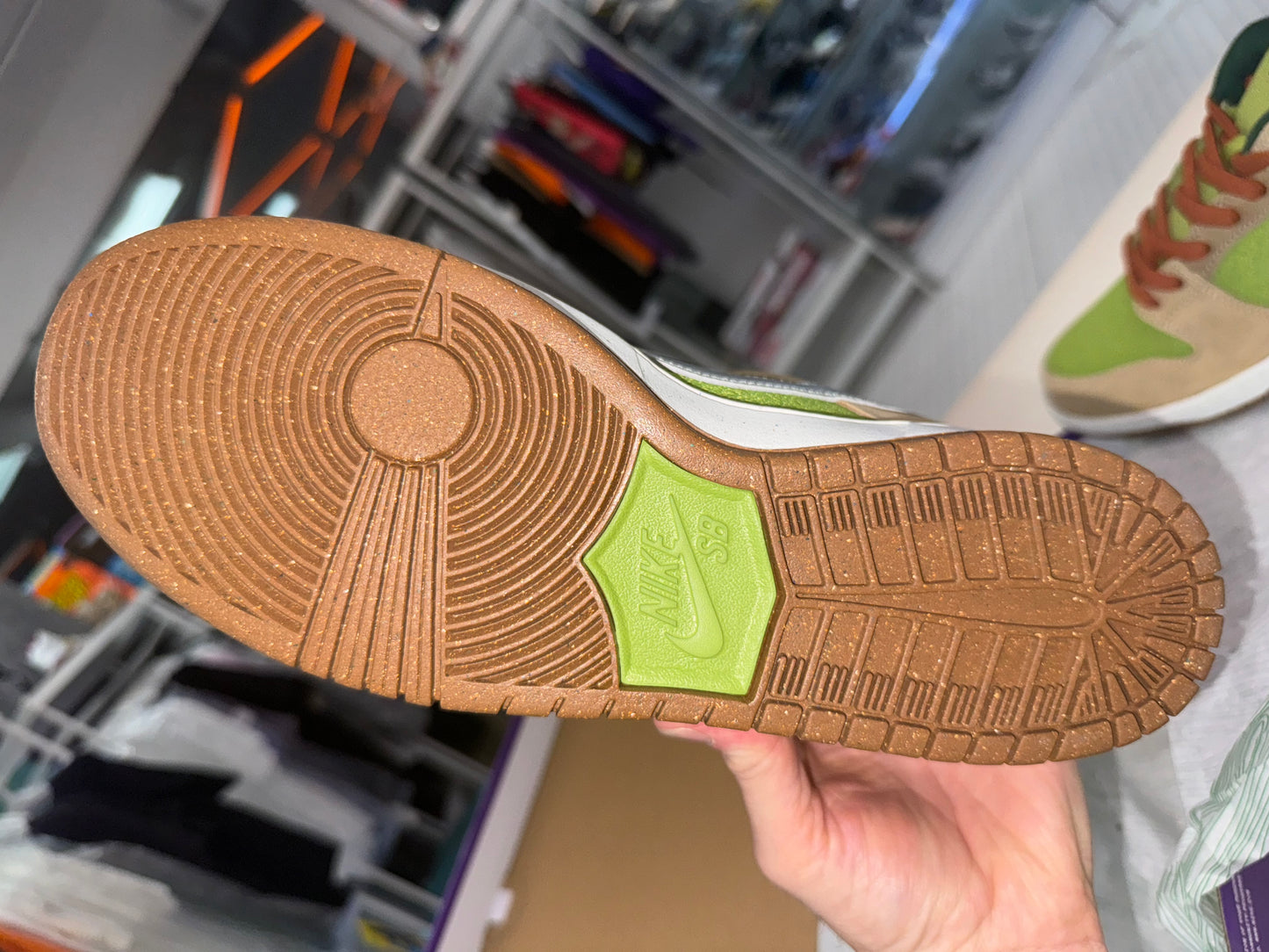 Nike Dunk SB Escargot 2024