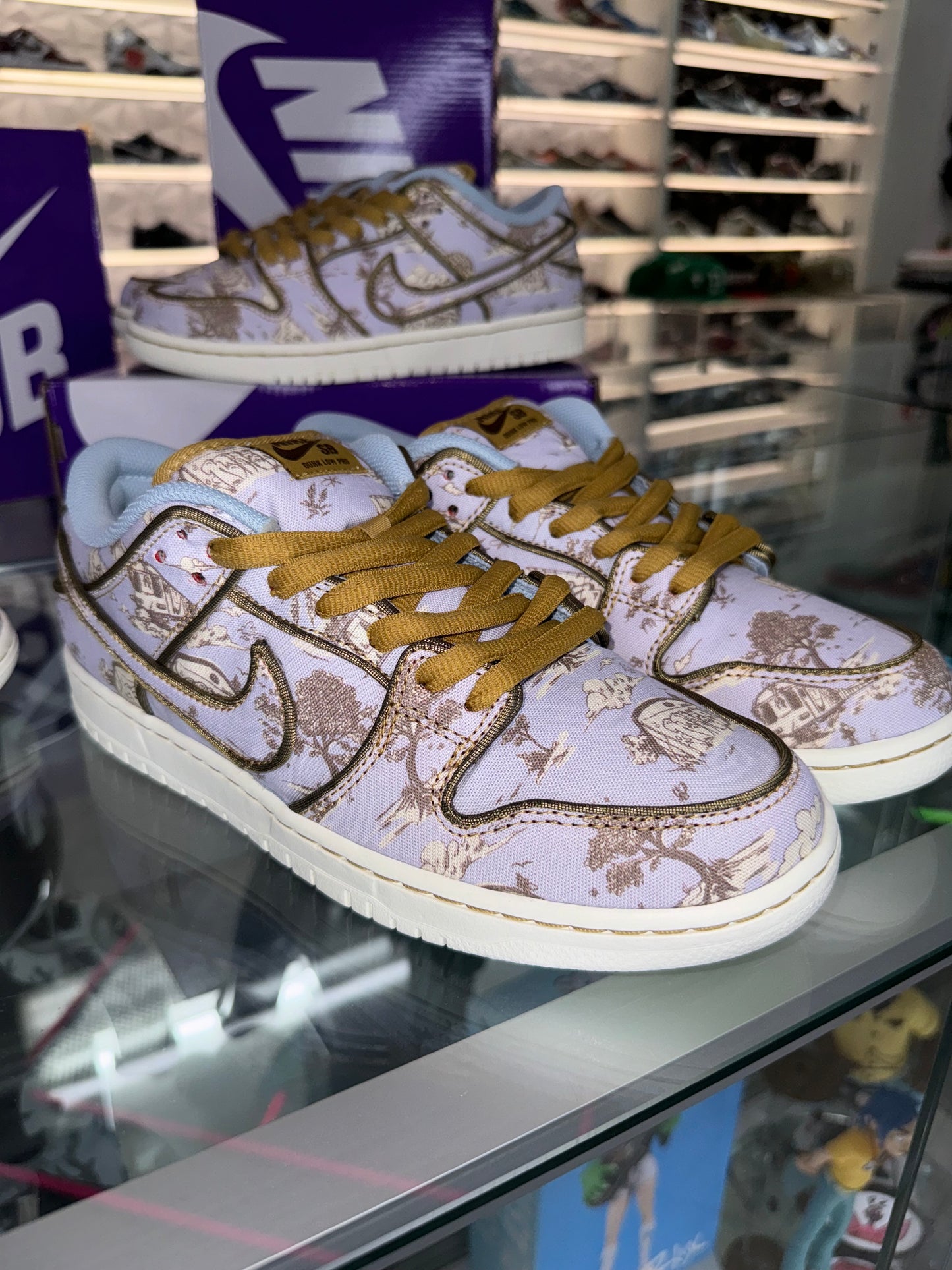 Nike SB Dunk Low Premium
City of Style