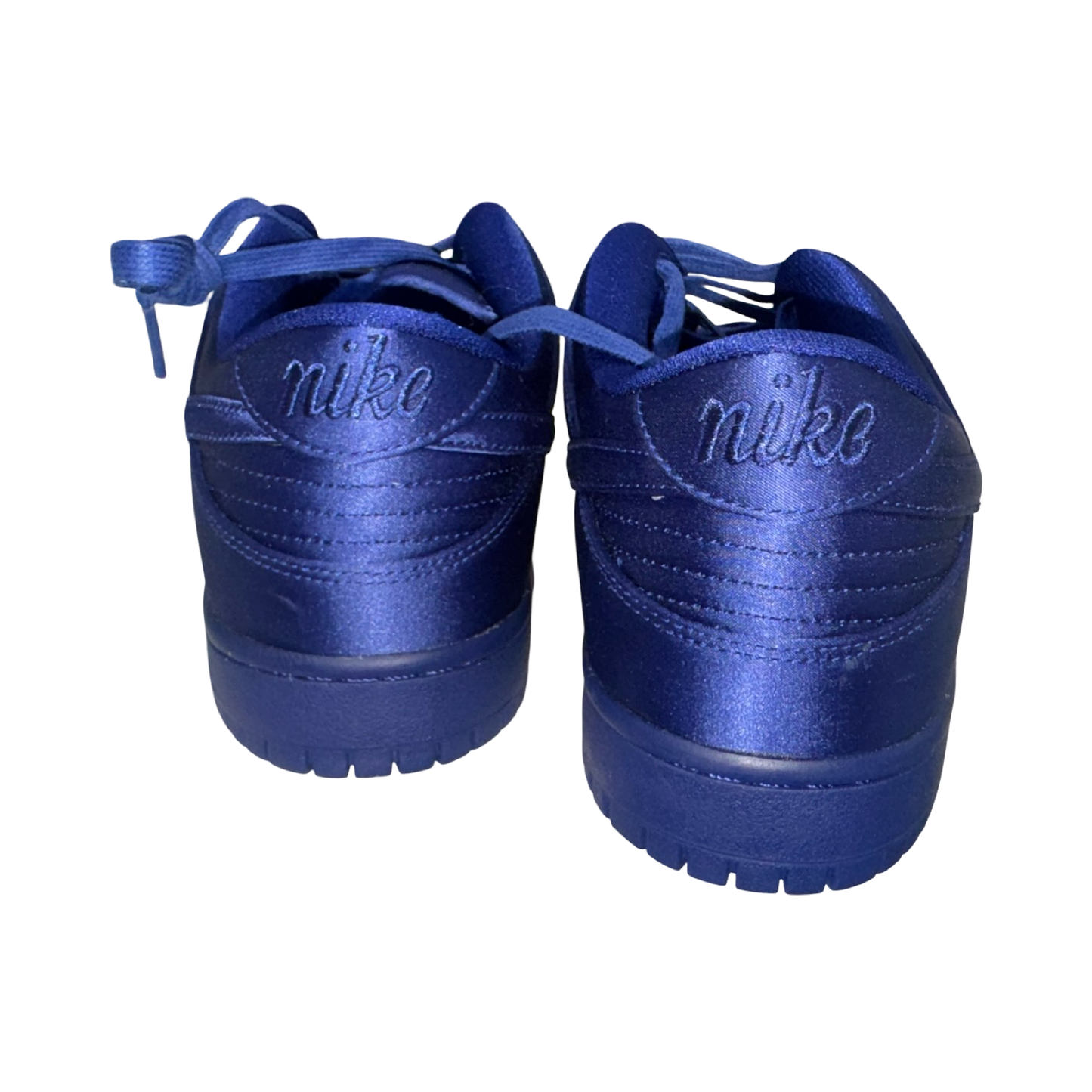 Nike SB Dunk Low NBA Royal Blue Satin