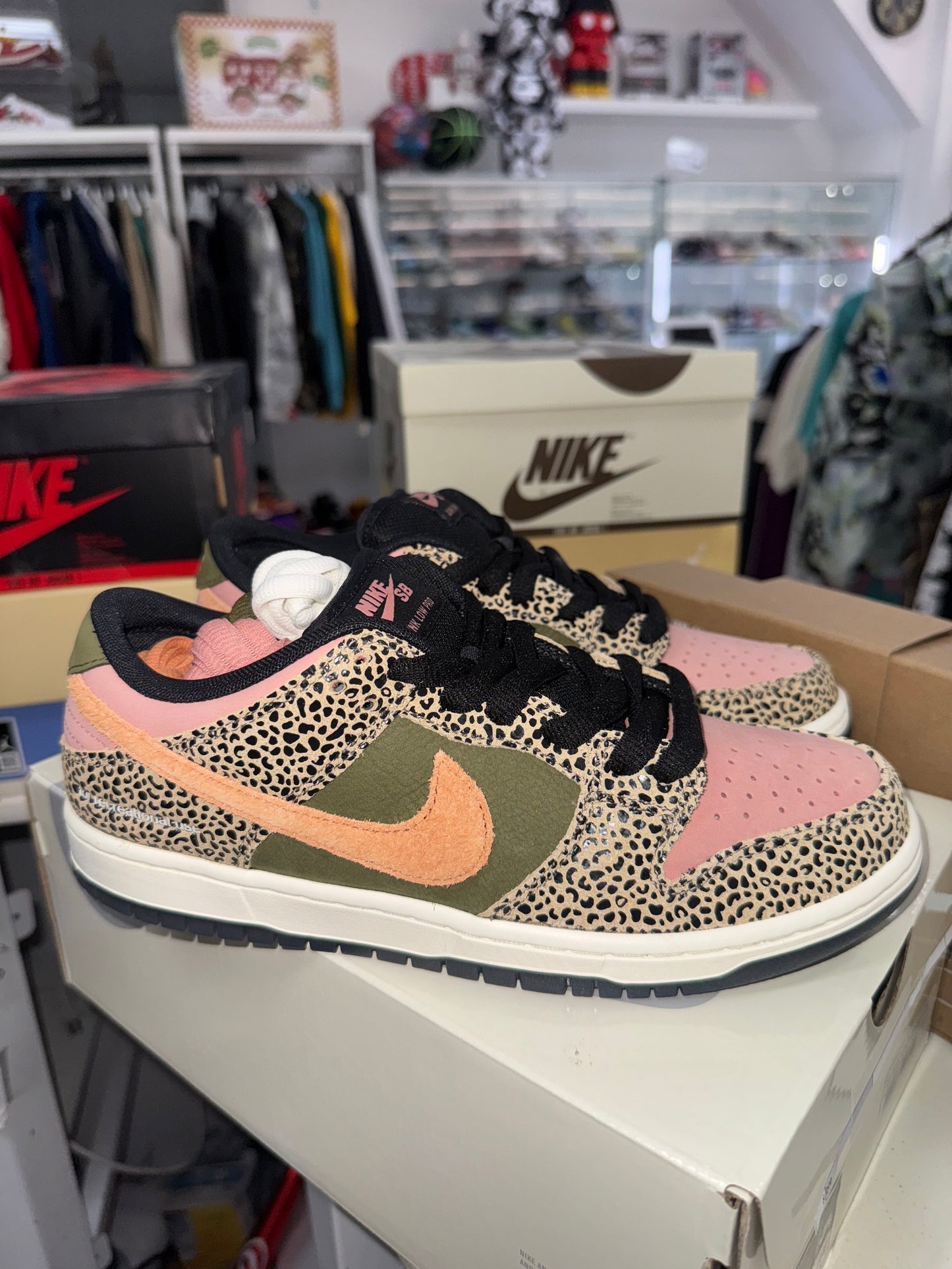 Nike SB Dunk Low
Arts-Rec