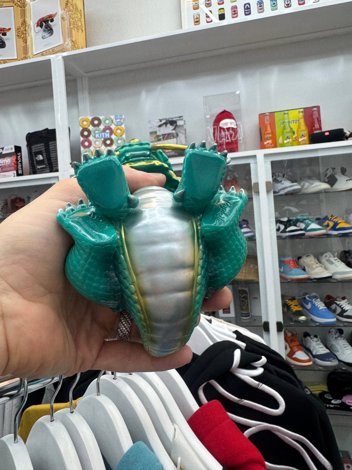 SFBI Originals x Pop Life STEVE CABALLERO Cab Dragon LE 888 2024 China Exclusive