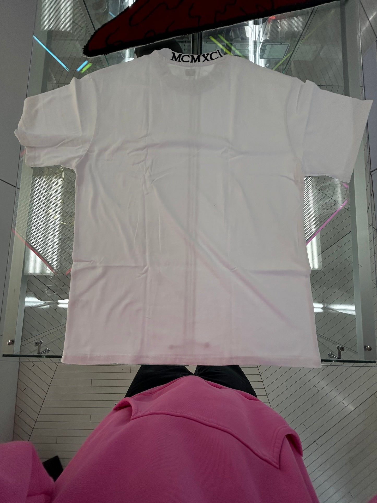 Provoke 2024 drop white