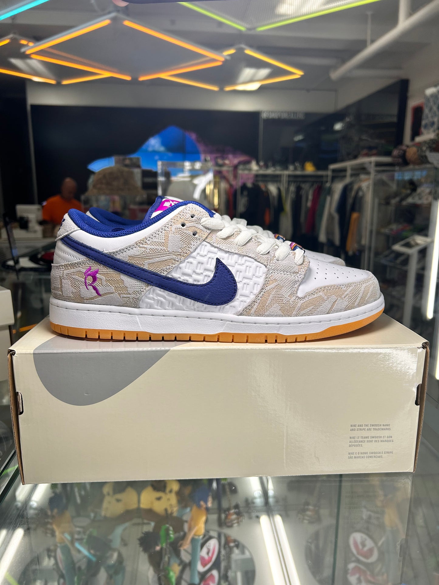 Nike SB Dunk Low Rayssa Leal