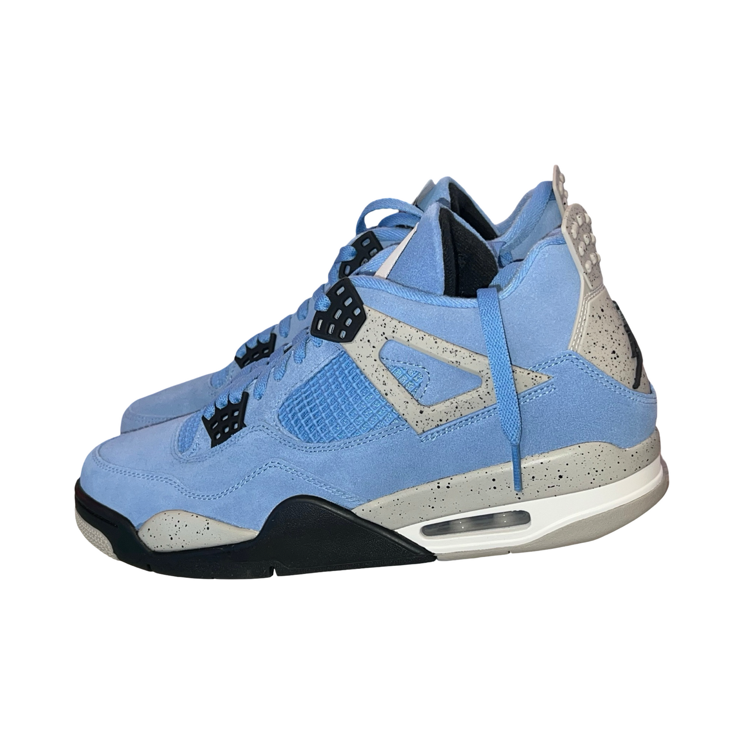 Jordan 4 University UNC Blue 2021