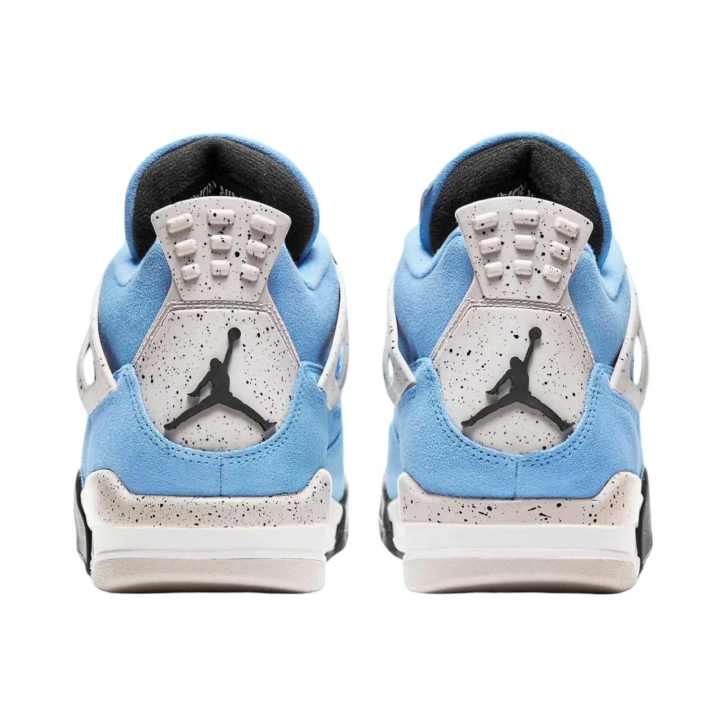 Jordan 4 University UNC Blue 2021