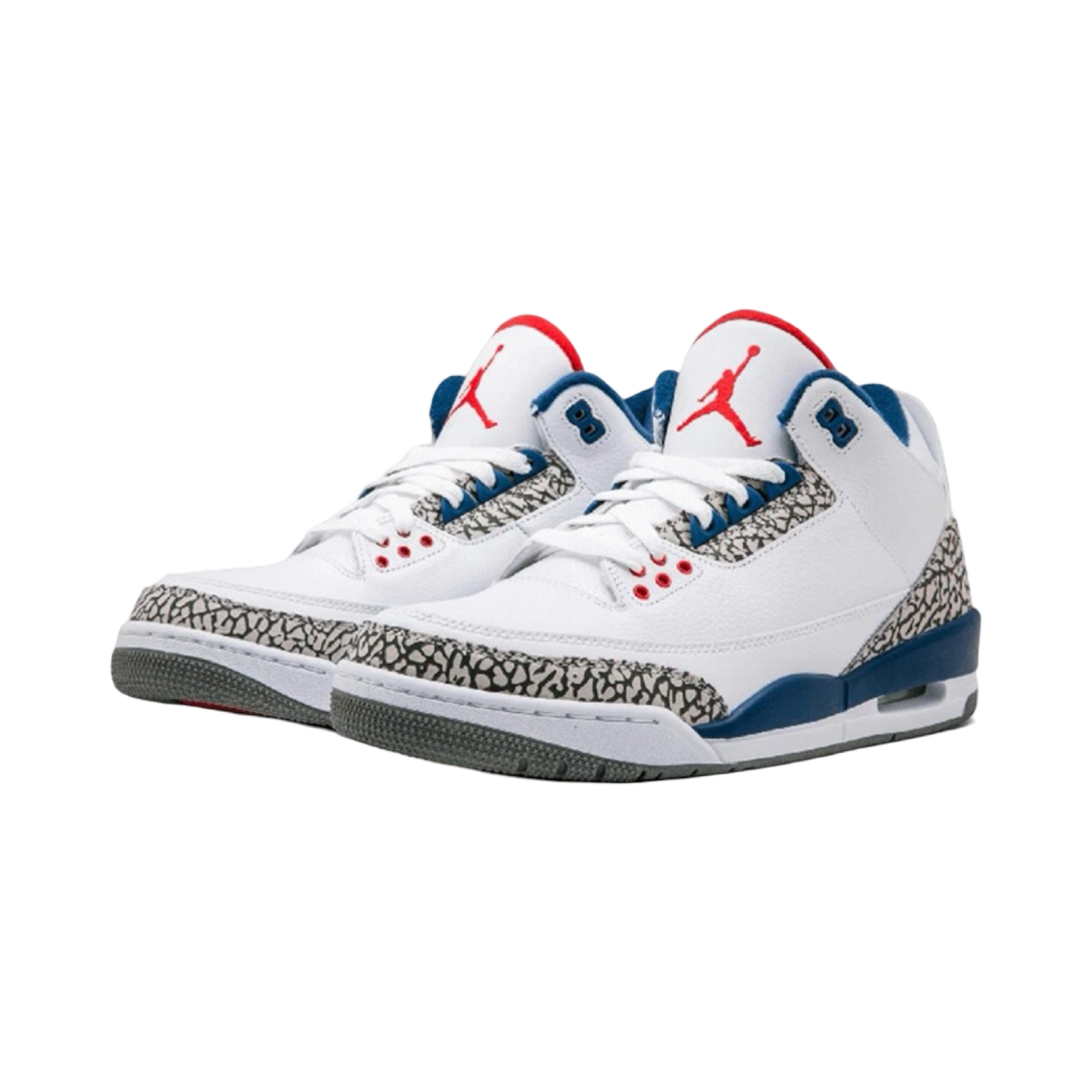 Jordan 3 True Blue 2016
