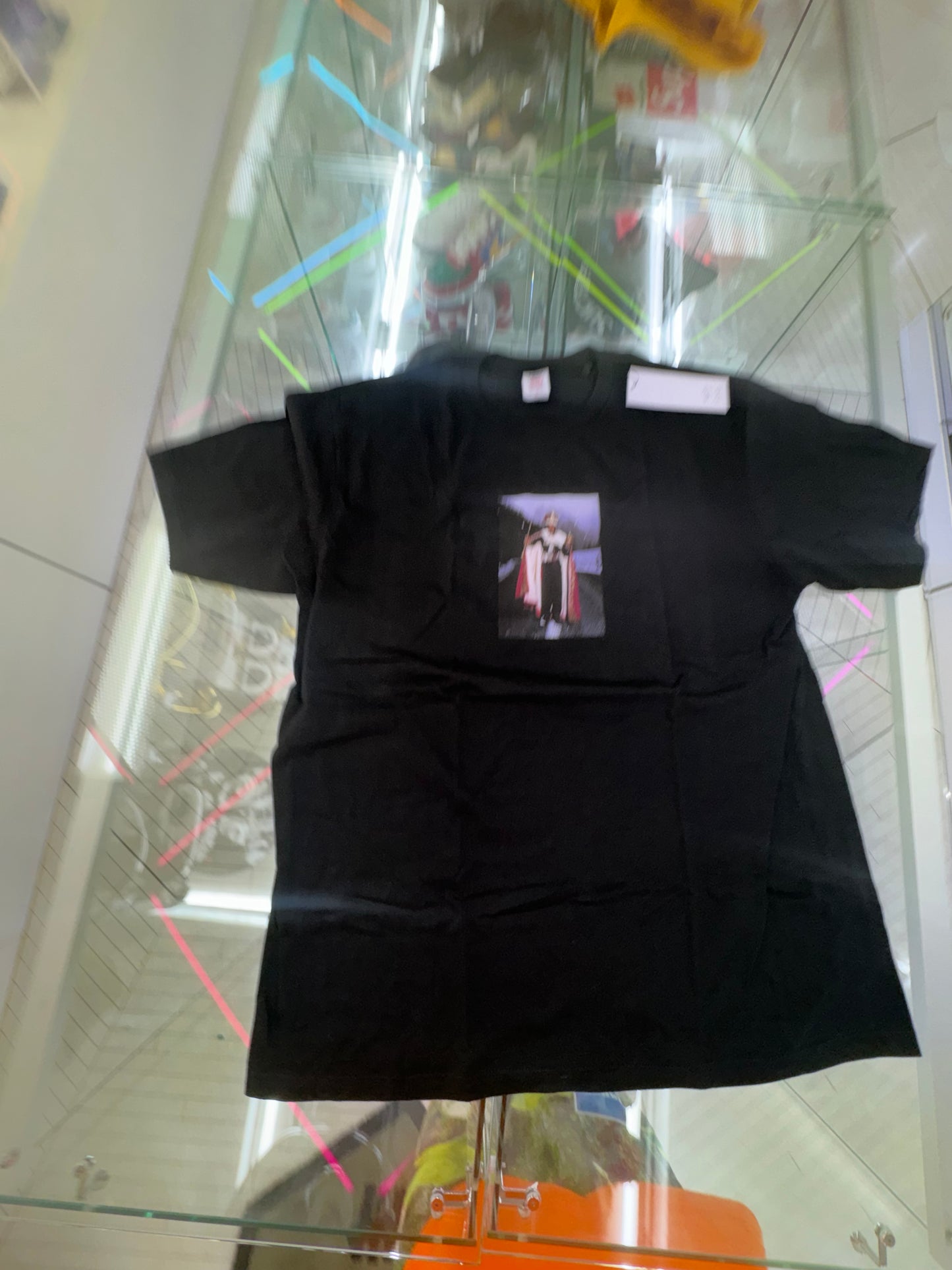 Supreme Martine Rose Lee Scratch Perry Tee