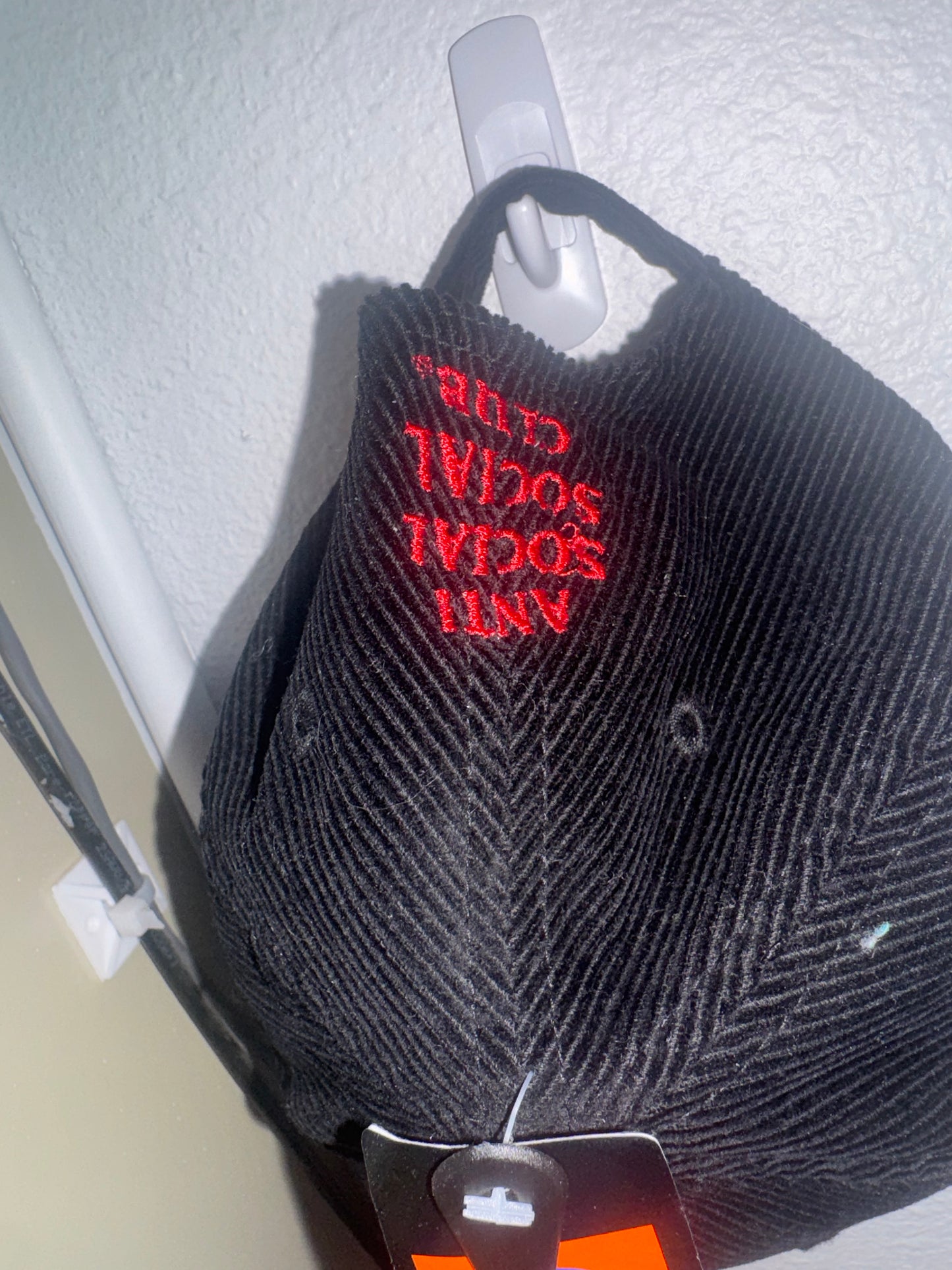 Anti Social Social Club ASSC Mind Games hat