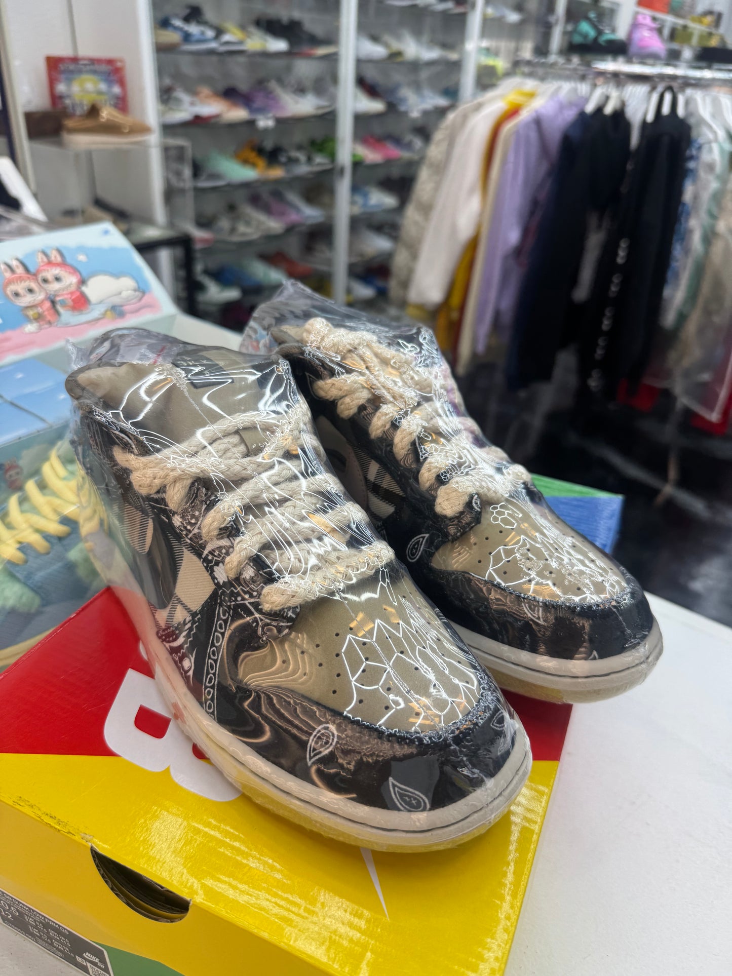 Nike SB Dunk Low Travis Scott