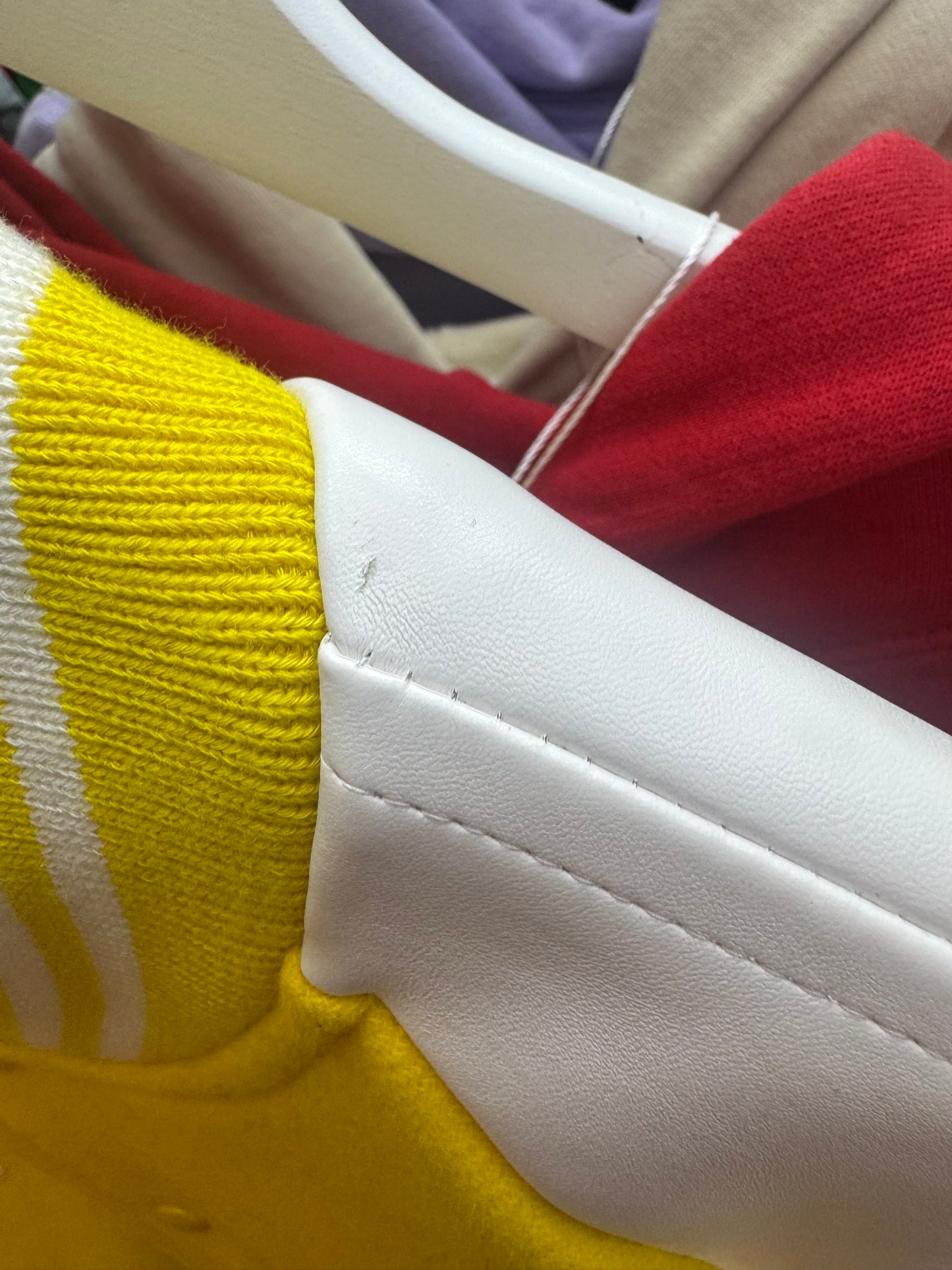 Nike x Nigo NRG Varsity Jacket Yellow