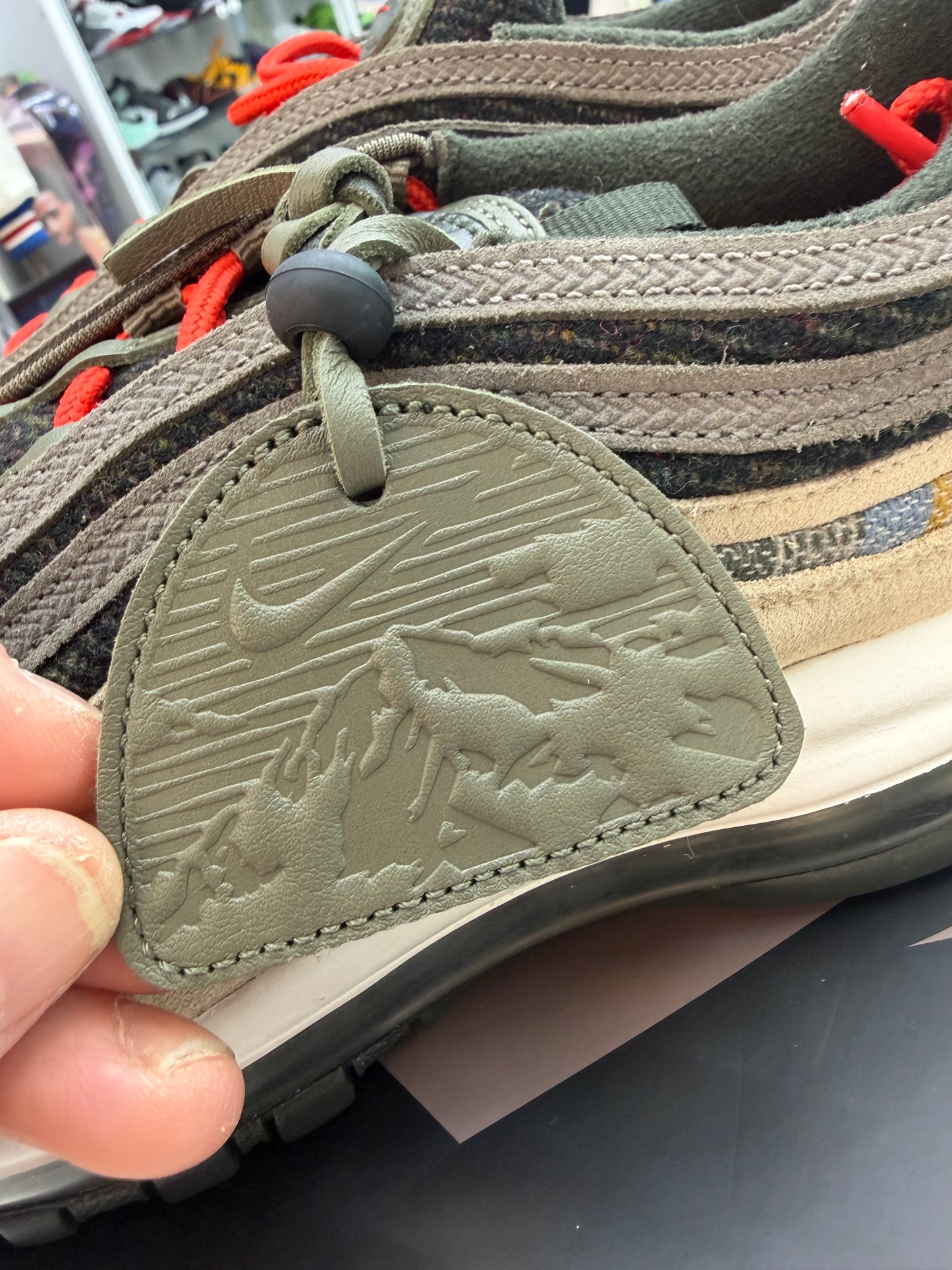 Air Max 97 Pendleton