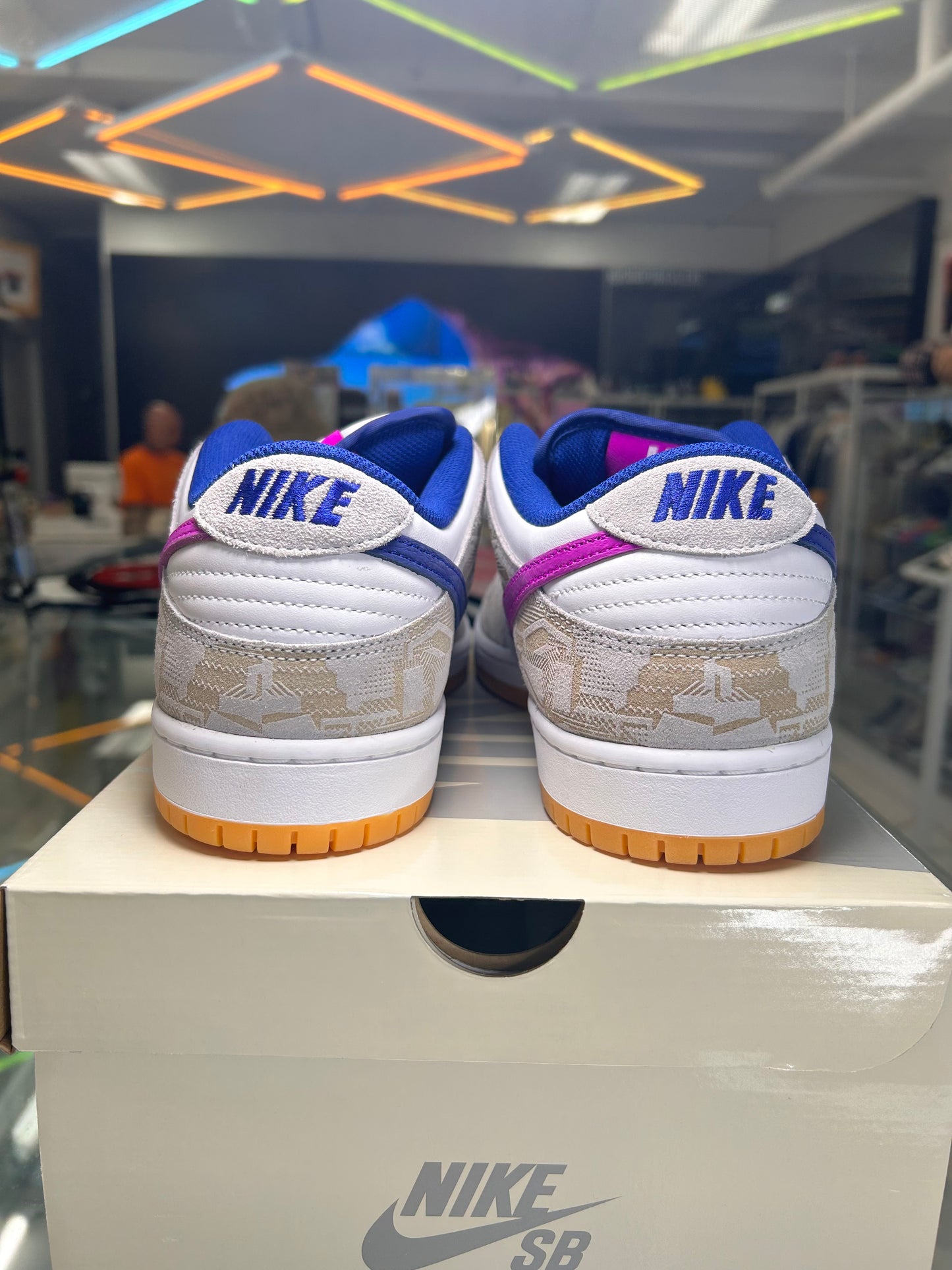 Nike SB Dunk Low Rayssa Leal