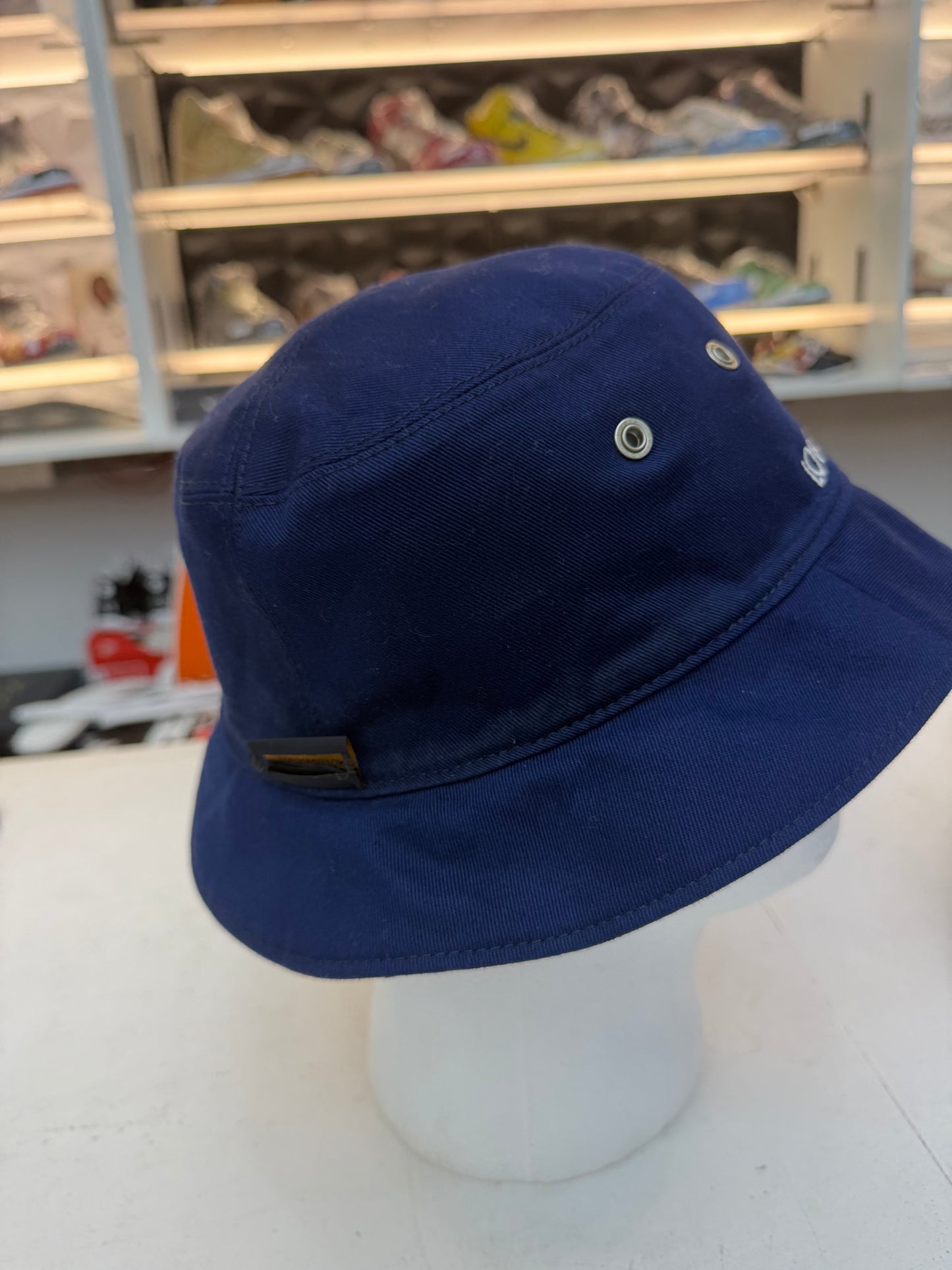 Louis Vuitton Monogram Reversible Bucket Hat – Size m