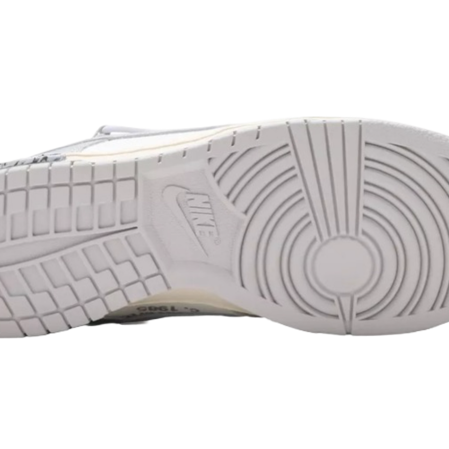 Nike x Off White dunk LOT 49