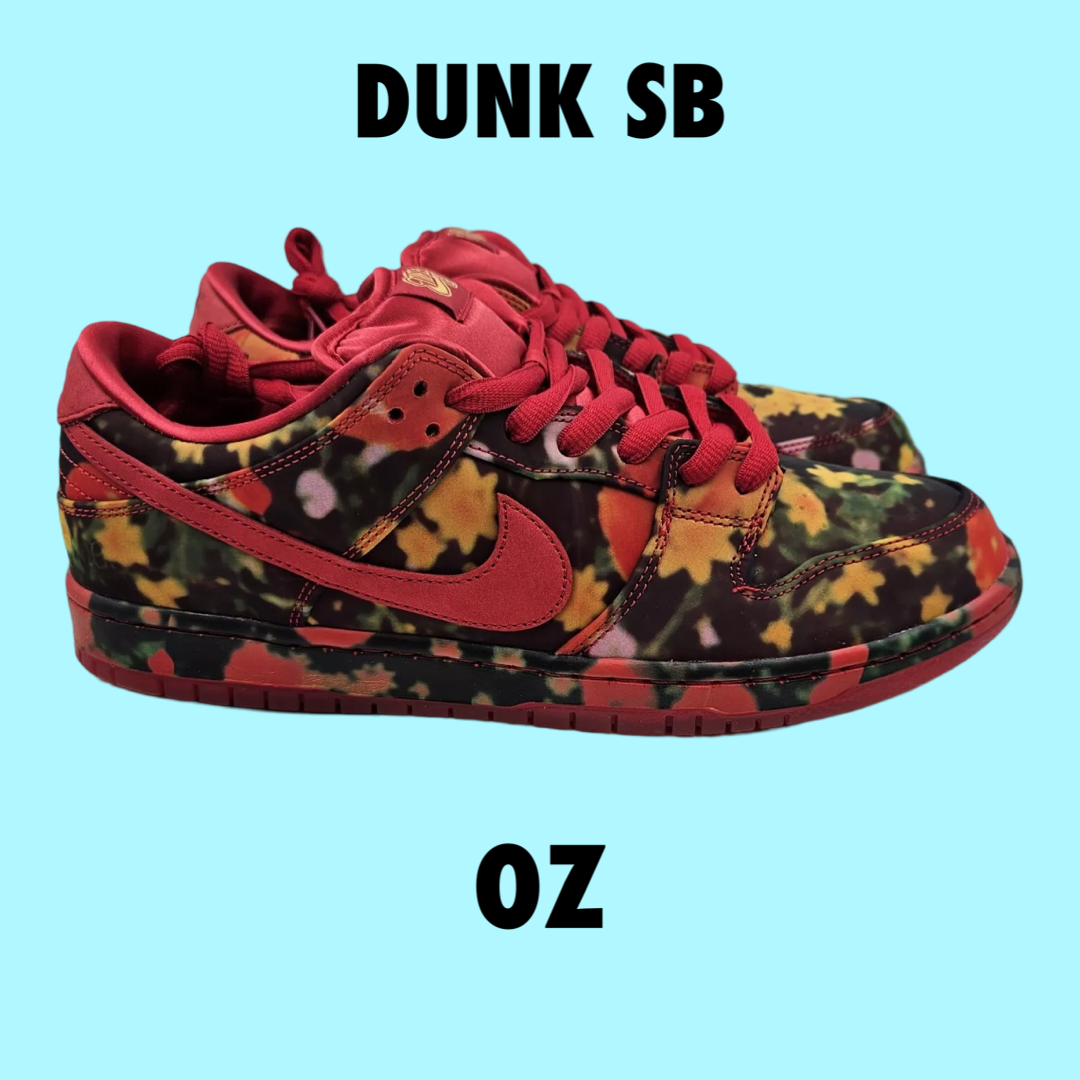 Dunk SB Wizard “Poppy” OZ