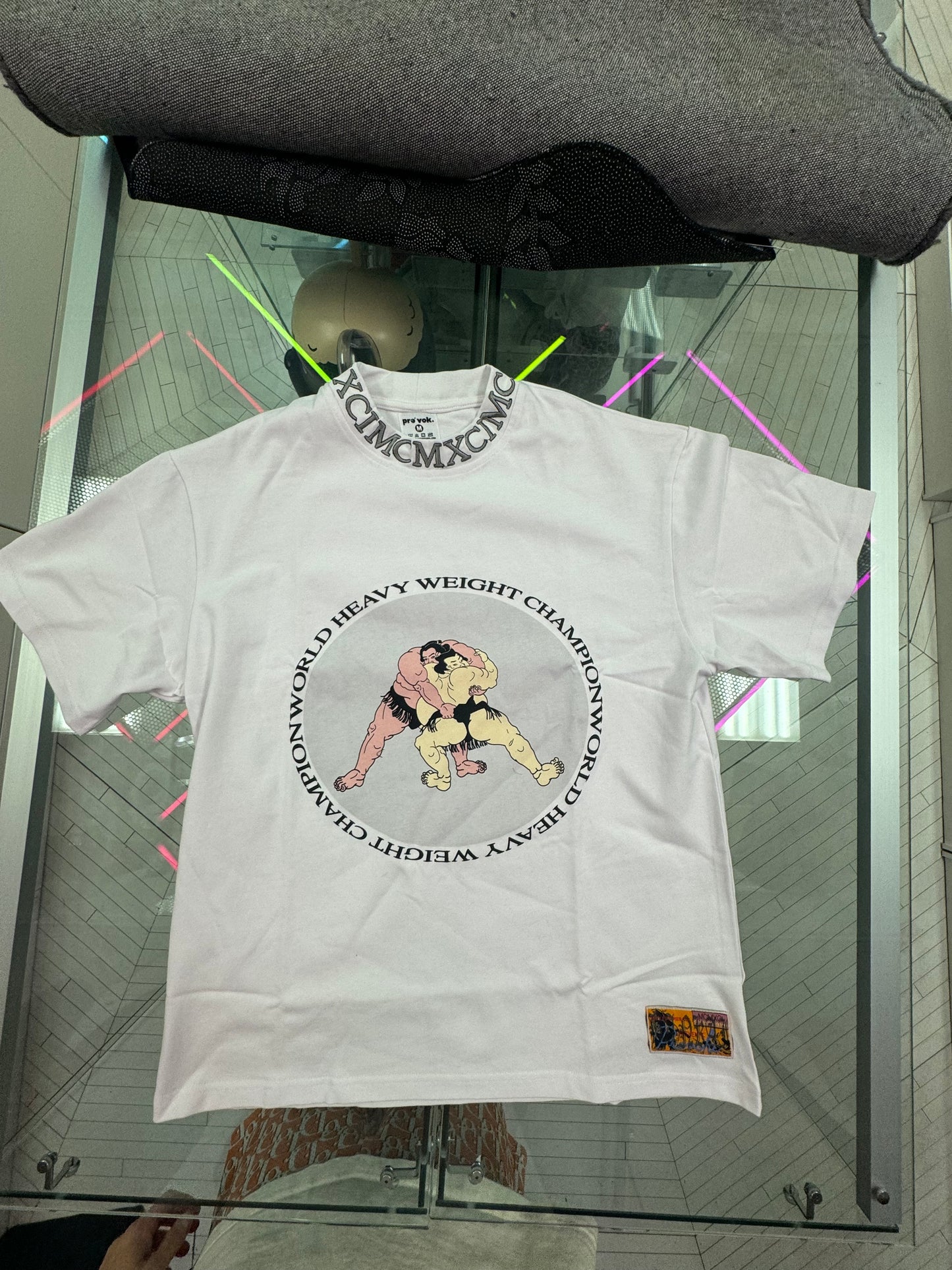Provoke Apparel short sleeve