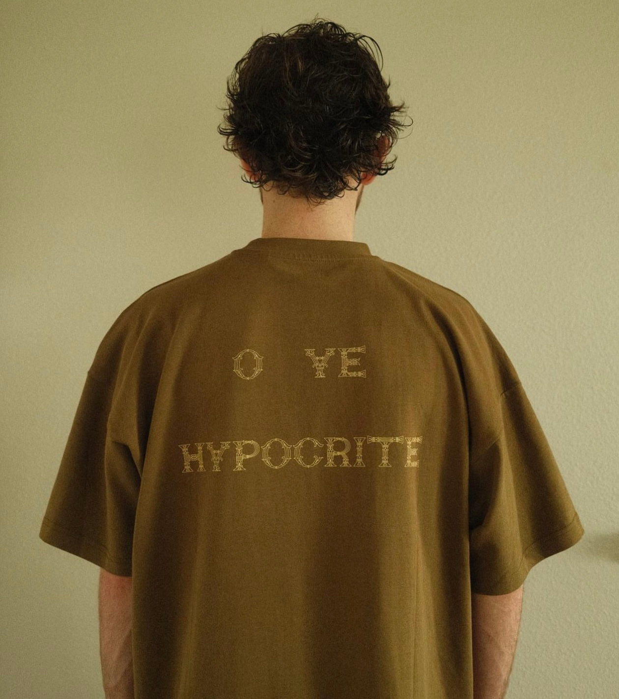 Jay Winter Hypocrite Tee