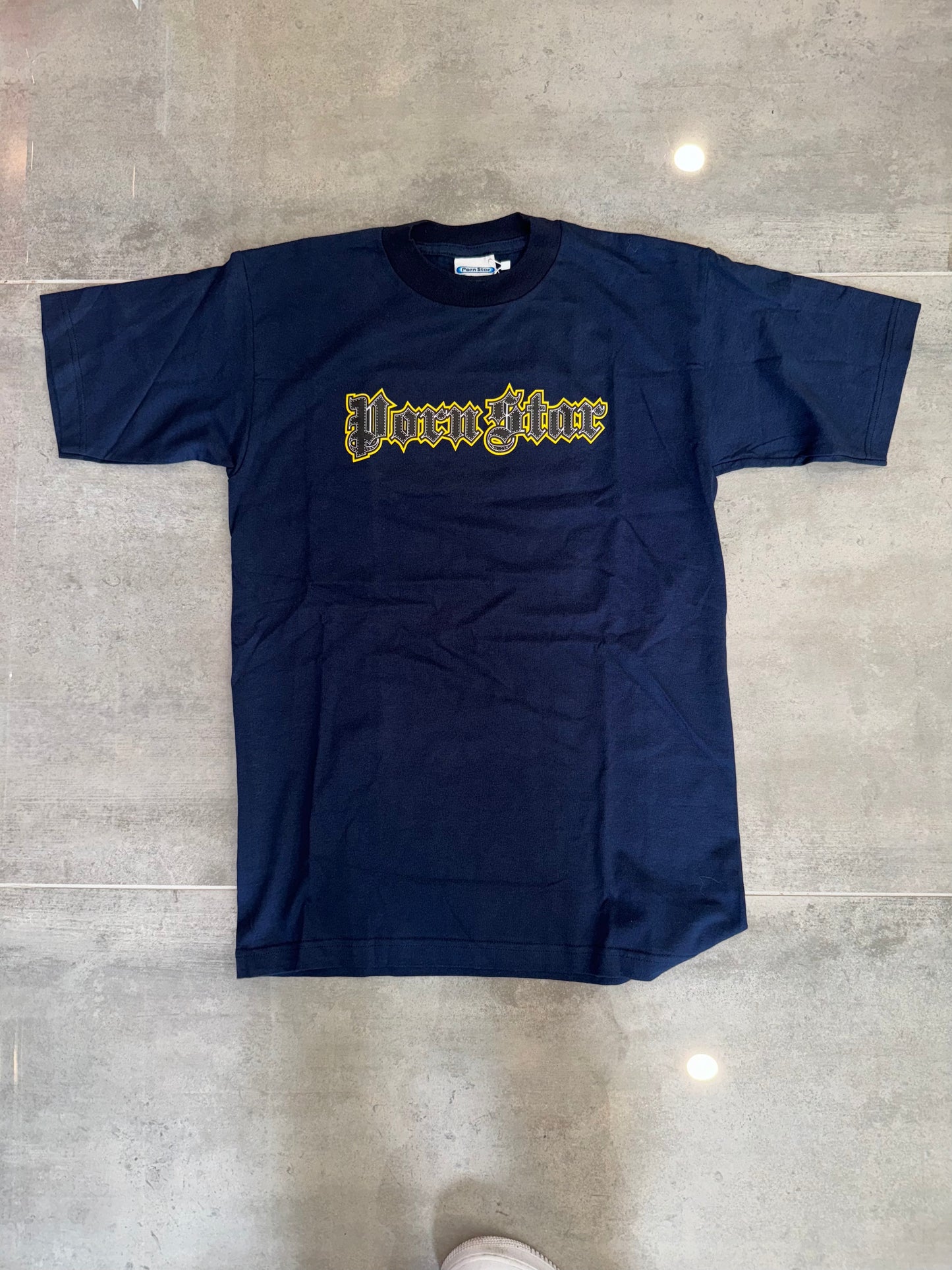 Vintage 90’s P#rn Star Skate Streetwear Snowboarding shirt NEW