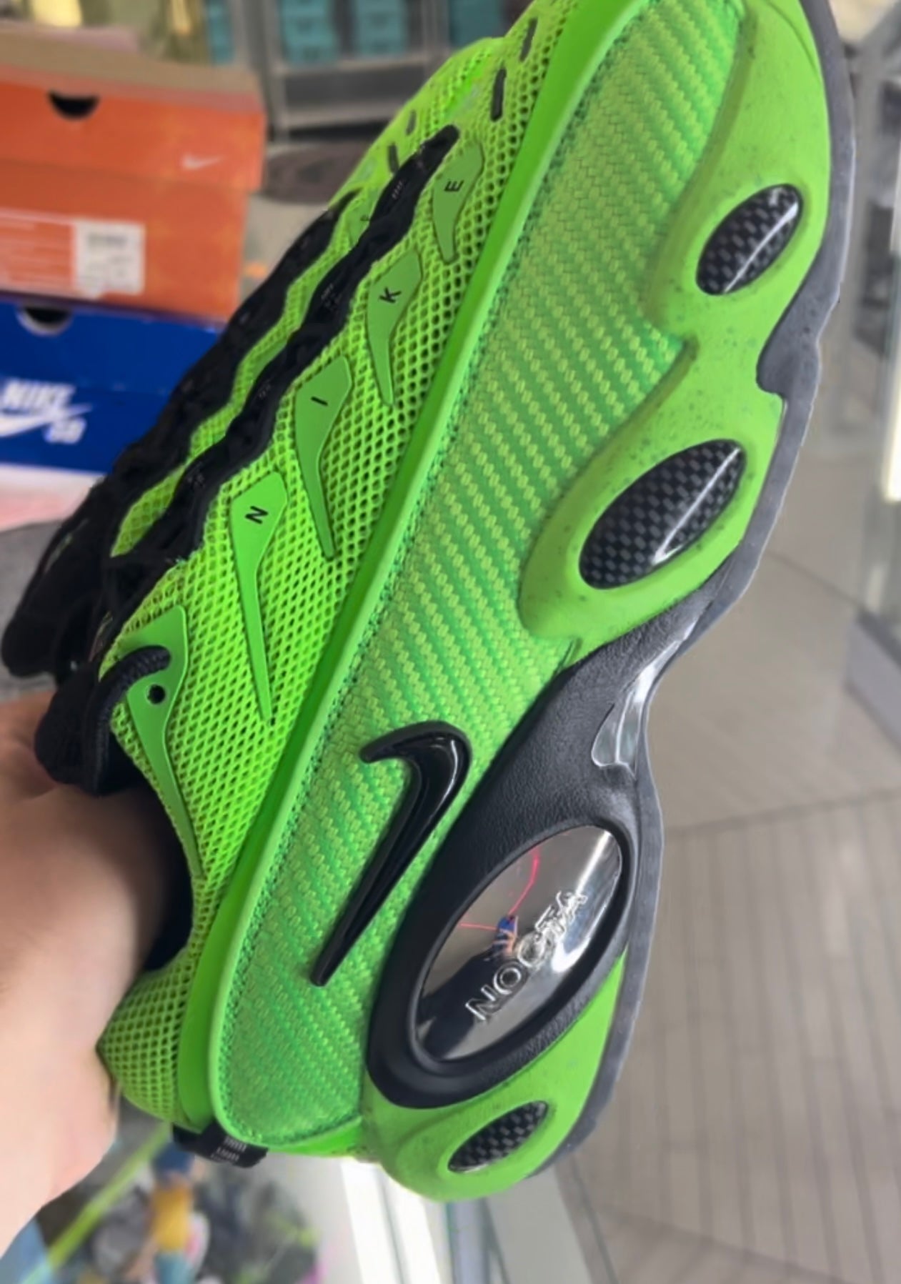 Nocta Glide EYBL Drake PE Player Exclusive Promo