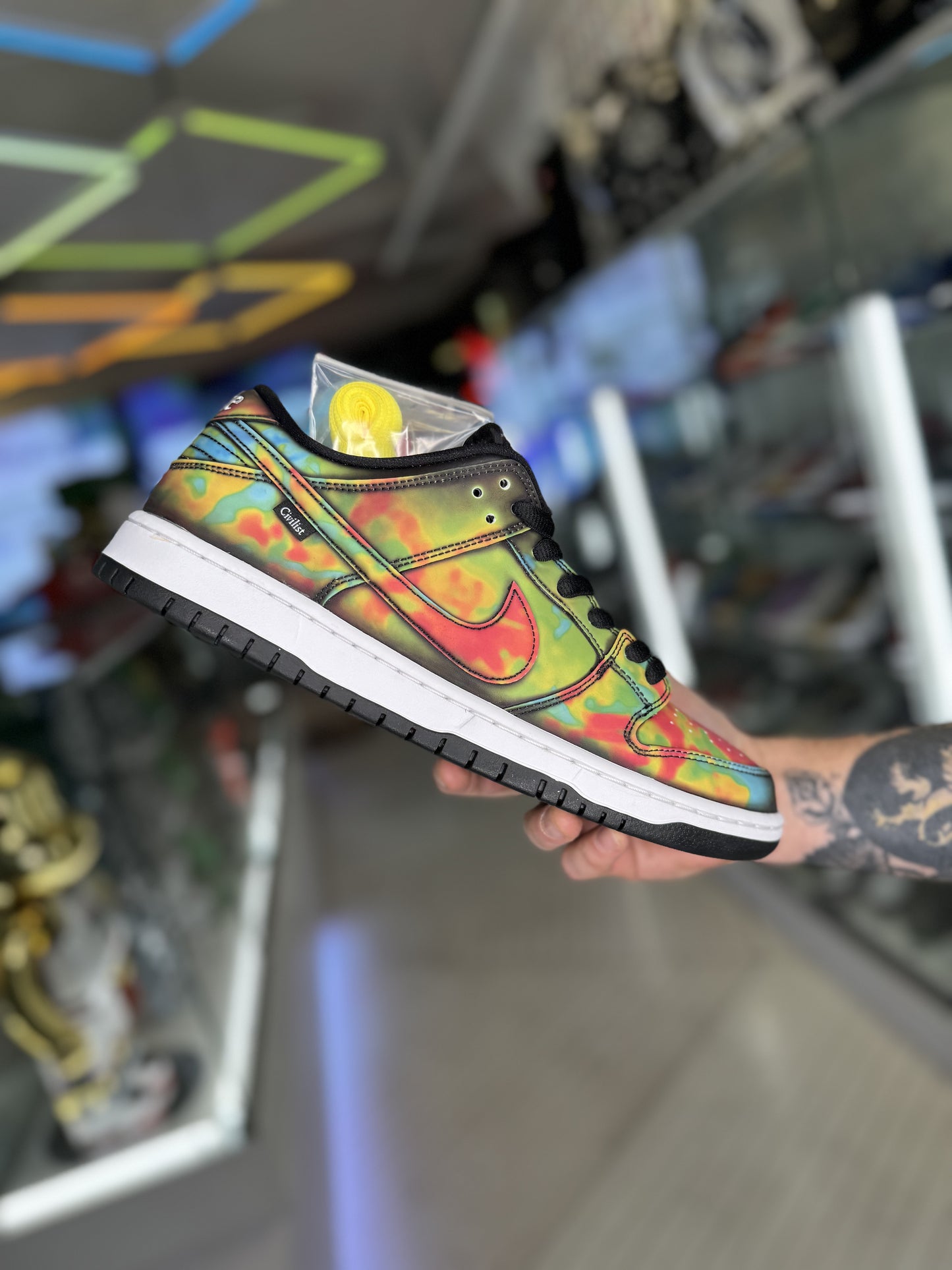 Nike SB Dunk Low Civilist