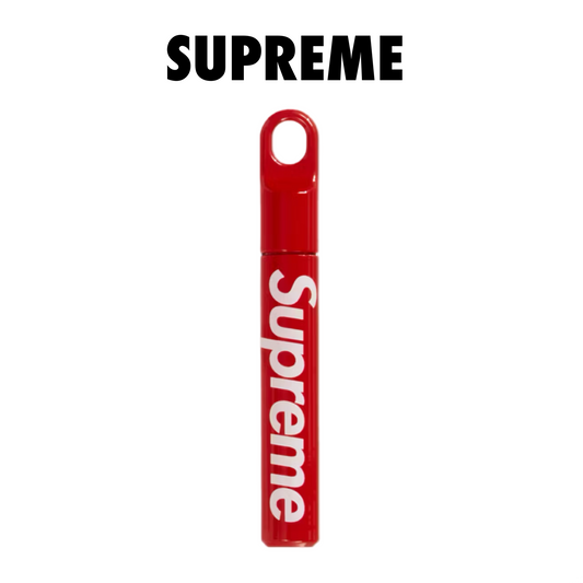 Supreme James Brand Cache Red