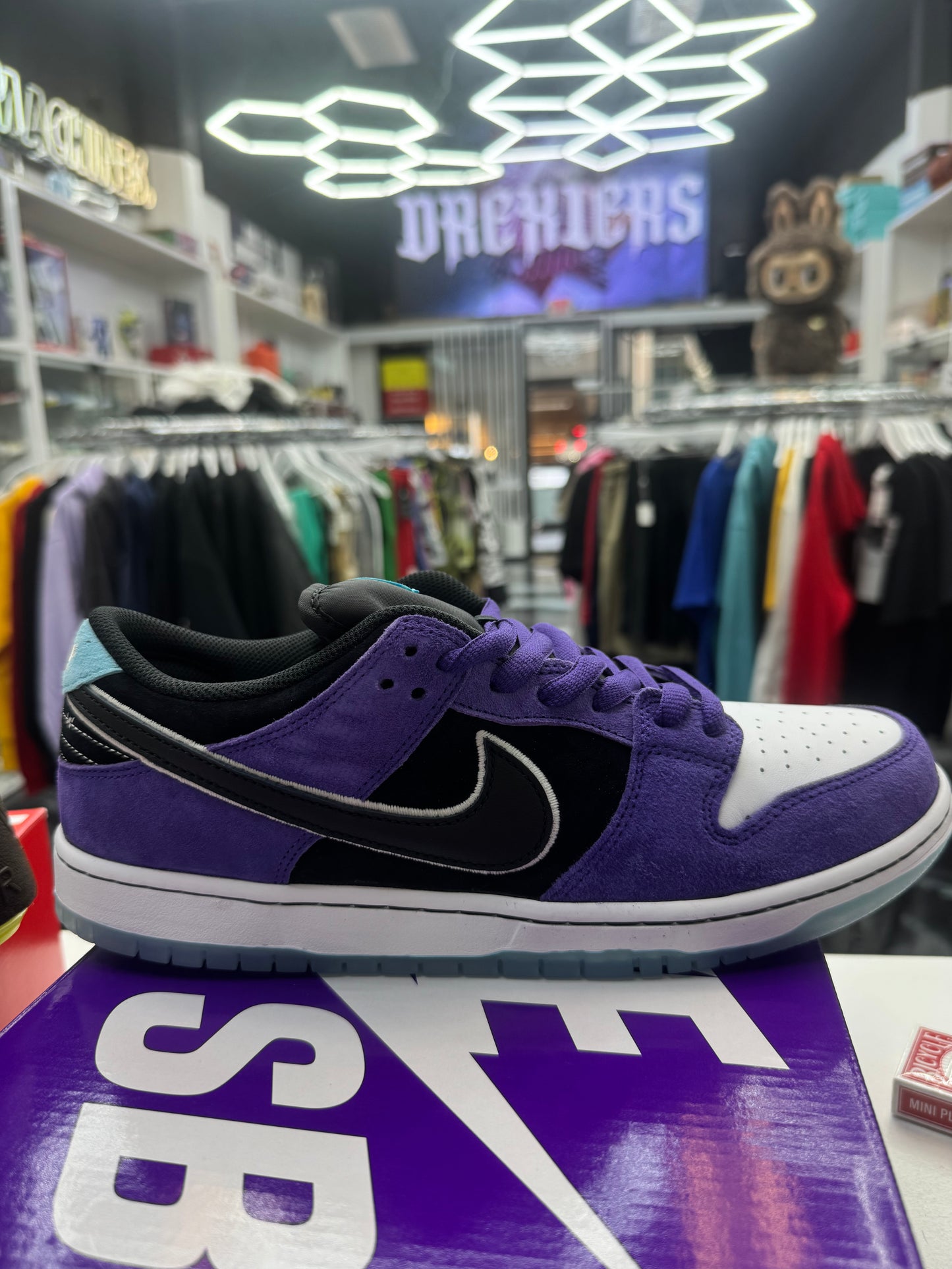 Nike SB Dunk Low Hayley Wilson