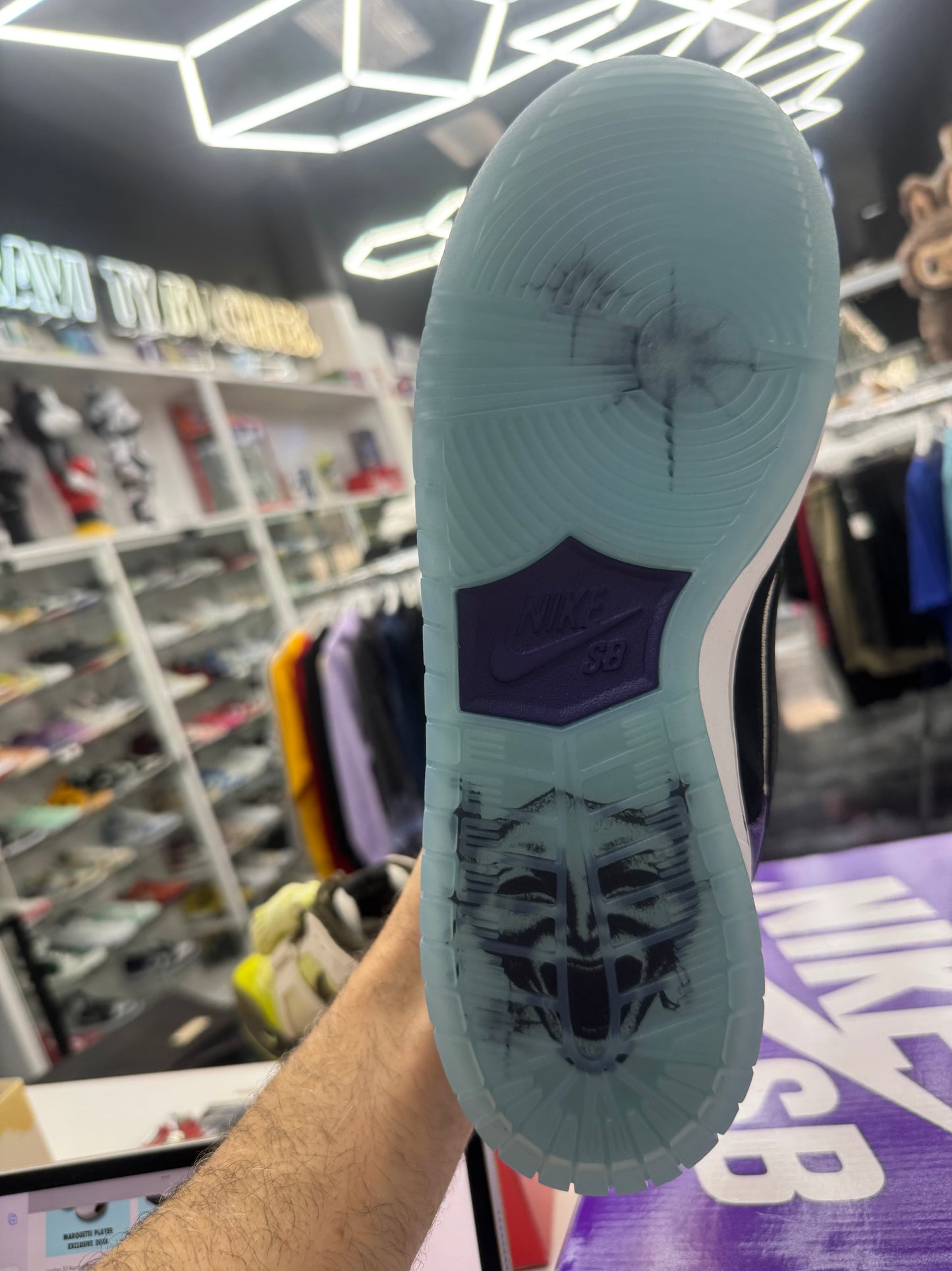 Nike SB Dunk Low Hayley Wilson