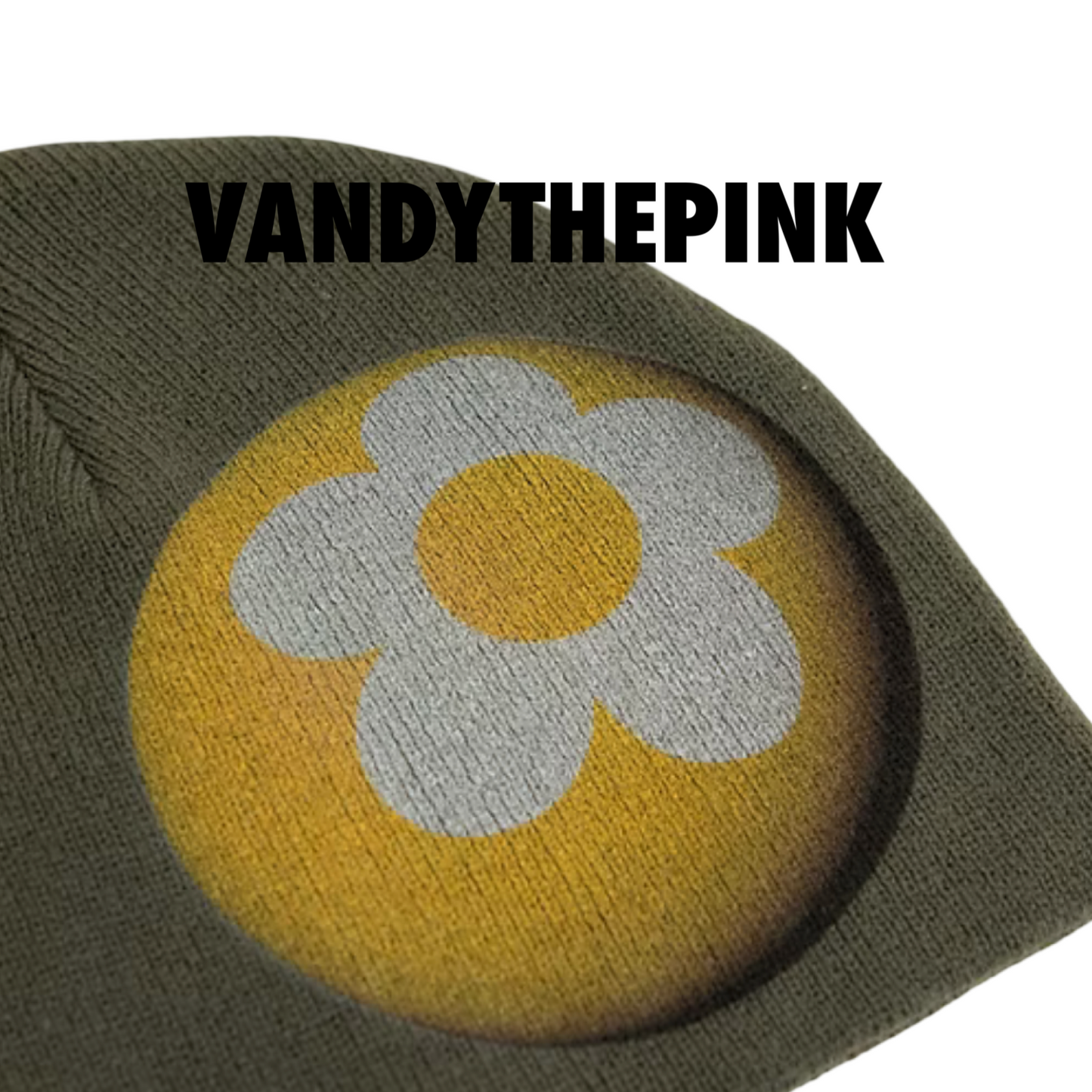 Vandy The Pink beanie