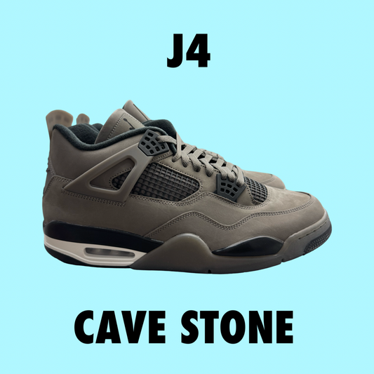Jordan 4 Cave Stone