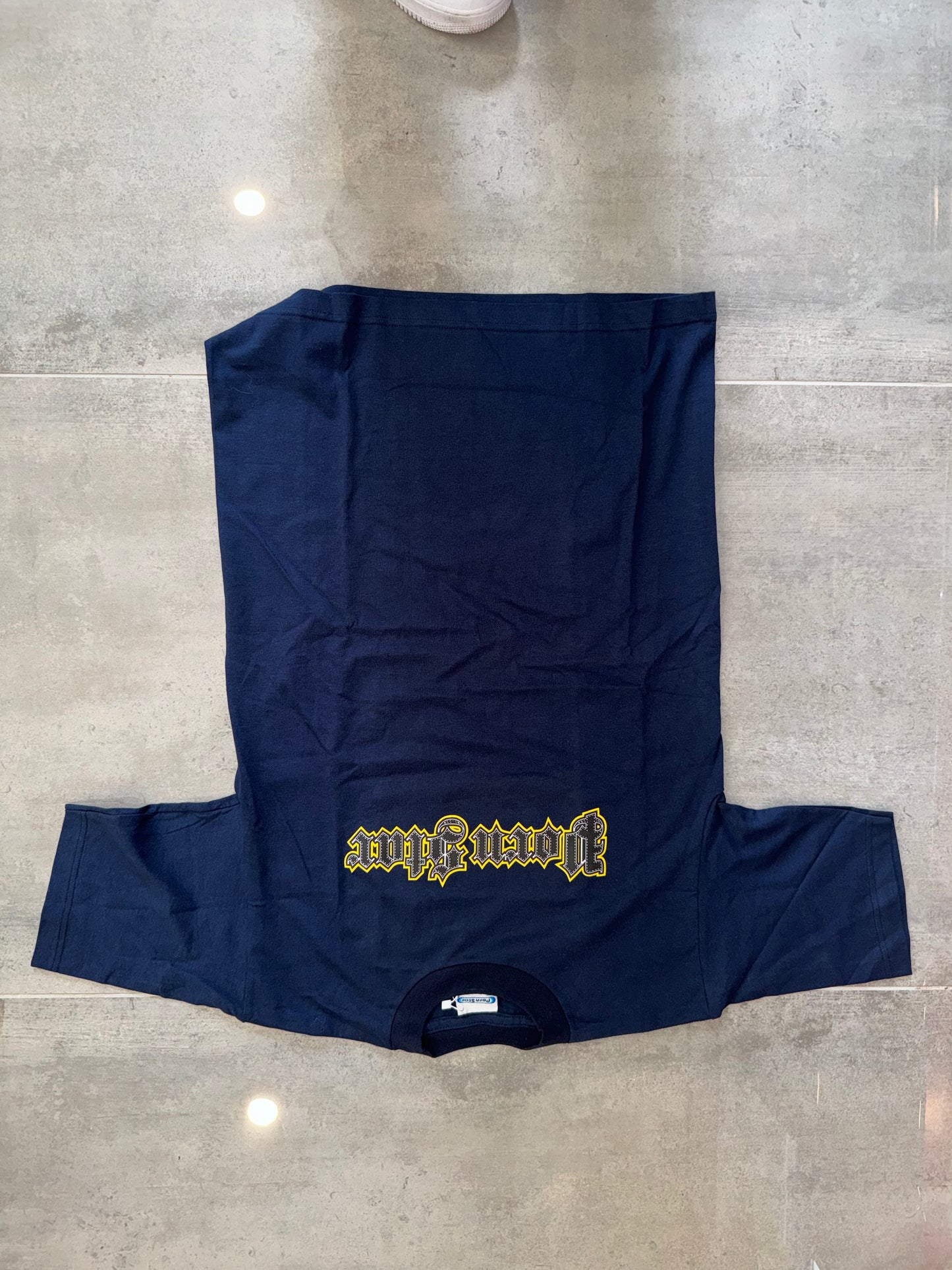 Vintage 90’s P#rn Star Skate Streetwear Snowboarding shirt NEW