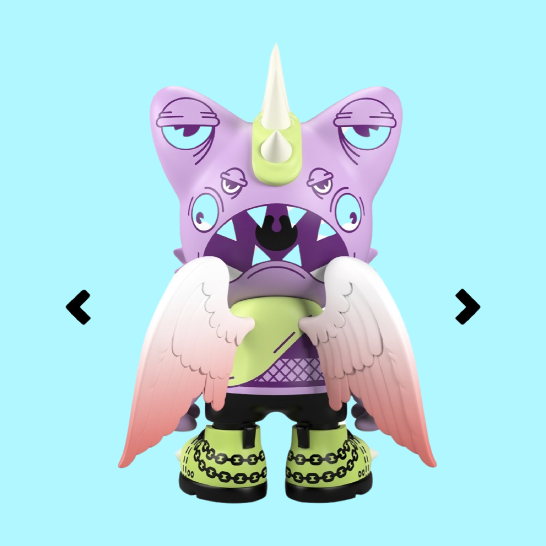 Rico Nasty x Superplastic “ Nightmare Vacation Limited Vinyl