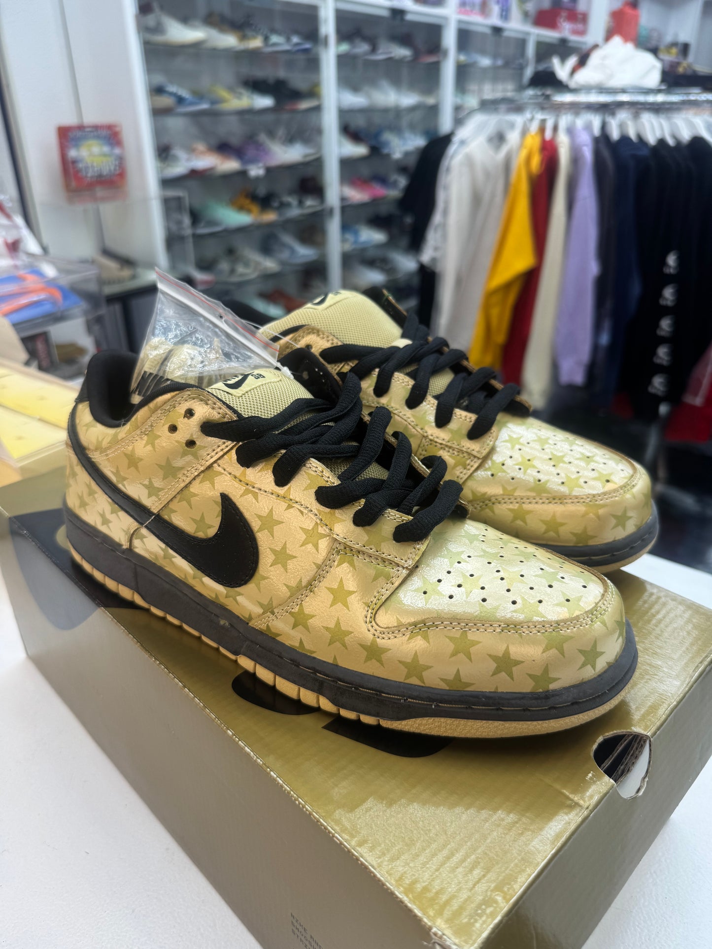 Nike SB Dunk Low
Trickstar